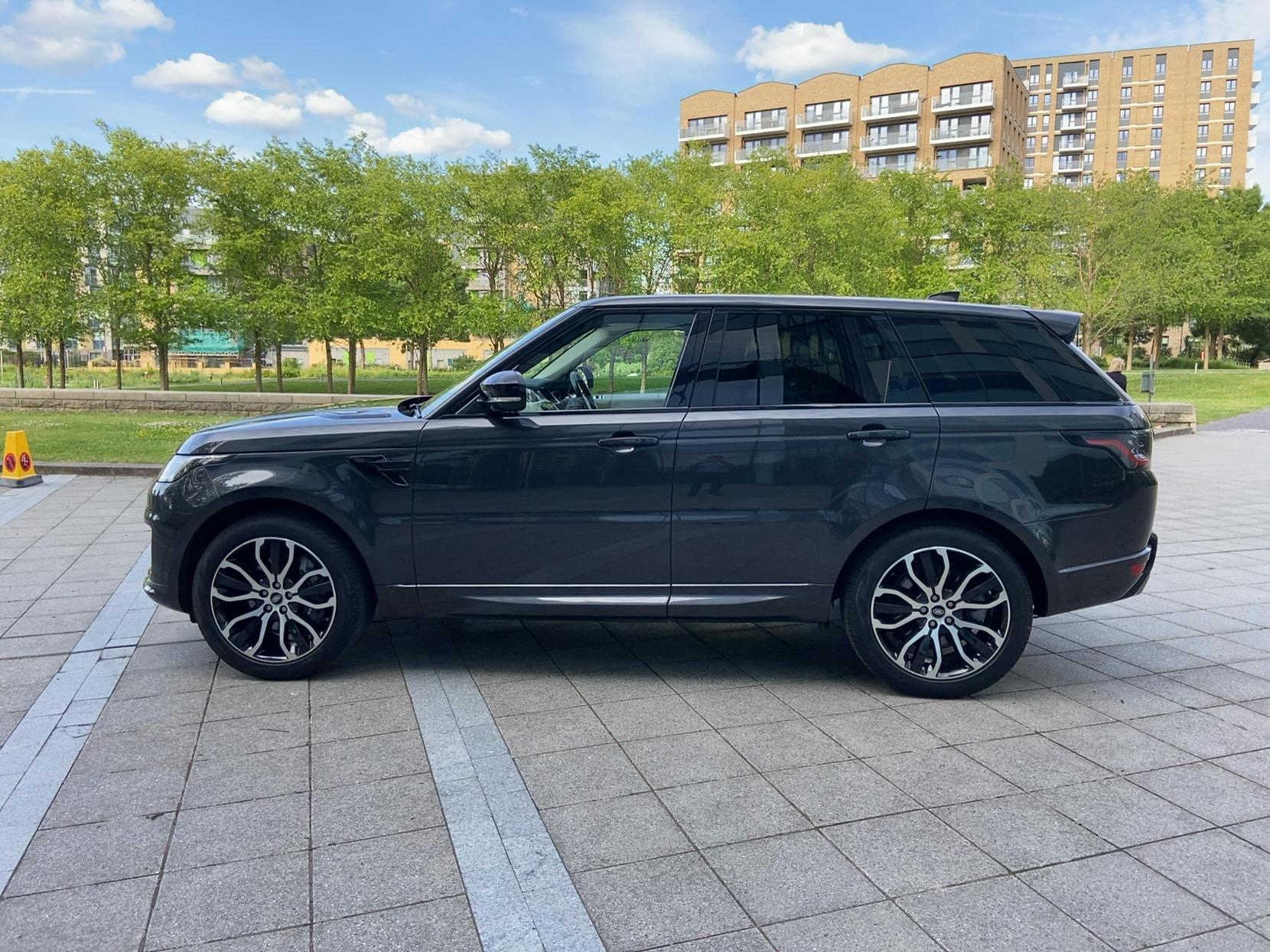 Land Rover Range Rover Sport 2.0 P400e 13.1kWh GPF Autobiography Dynamic SUV 5dr Petrol Plug-in Hybrid Auto 4WD Euro 6 (s/s) (404 ps)