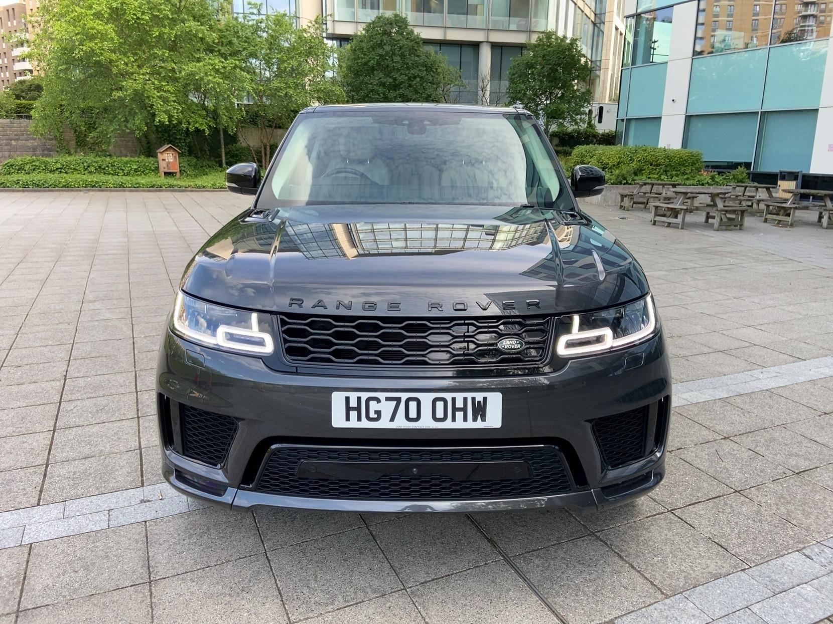 Land Rover Range Rover Sport 2.0 P400e 13.1kWh GPF Autobiography Dynamic SUV 5dr Petrol Plug-in Hybrid Auto 4WD Euro 6 (s/s) (404 ps)