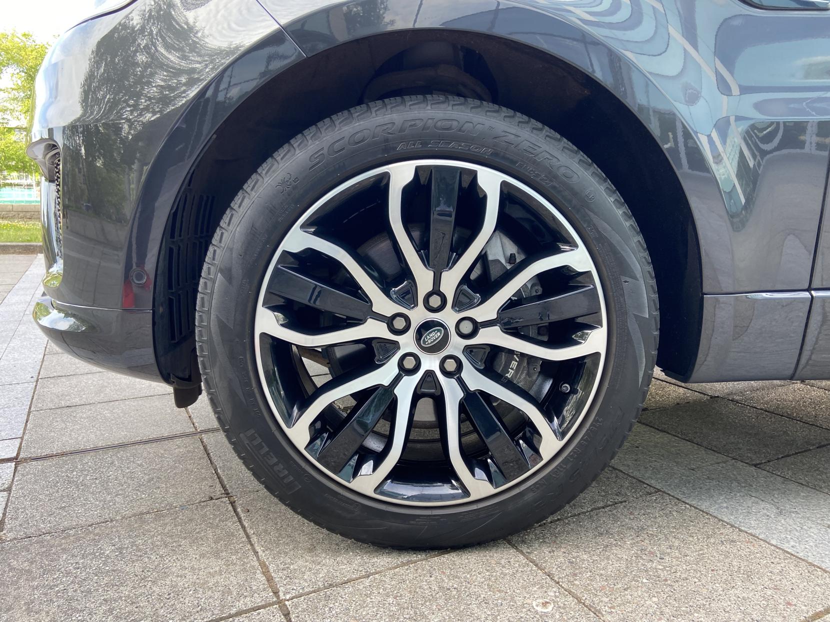 Land Rover Range Rover Sport 2.0 P400e 13.1kWh GPF Autobiography Dynamic SUV 5dr Petrol Plug-in Hybrid Auto 4WD Euro 6 (s/s) (404 ps)