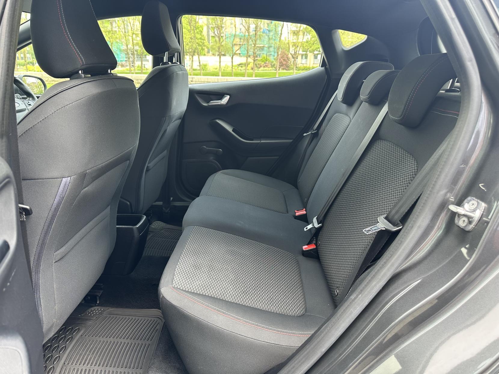 Ford Fiesta 1.0T EcoBoost ST-Line Hatchback 5dr Petrol Manual Euro 6 (s/s) (125 ps)