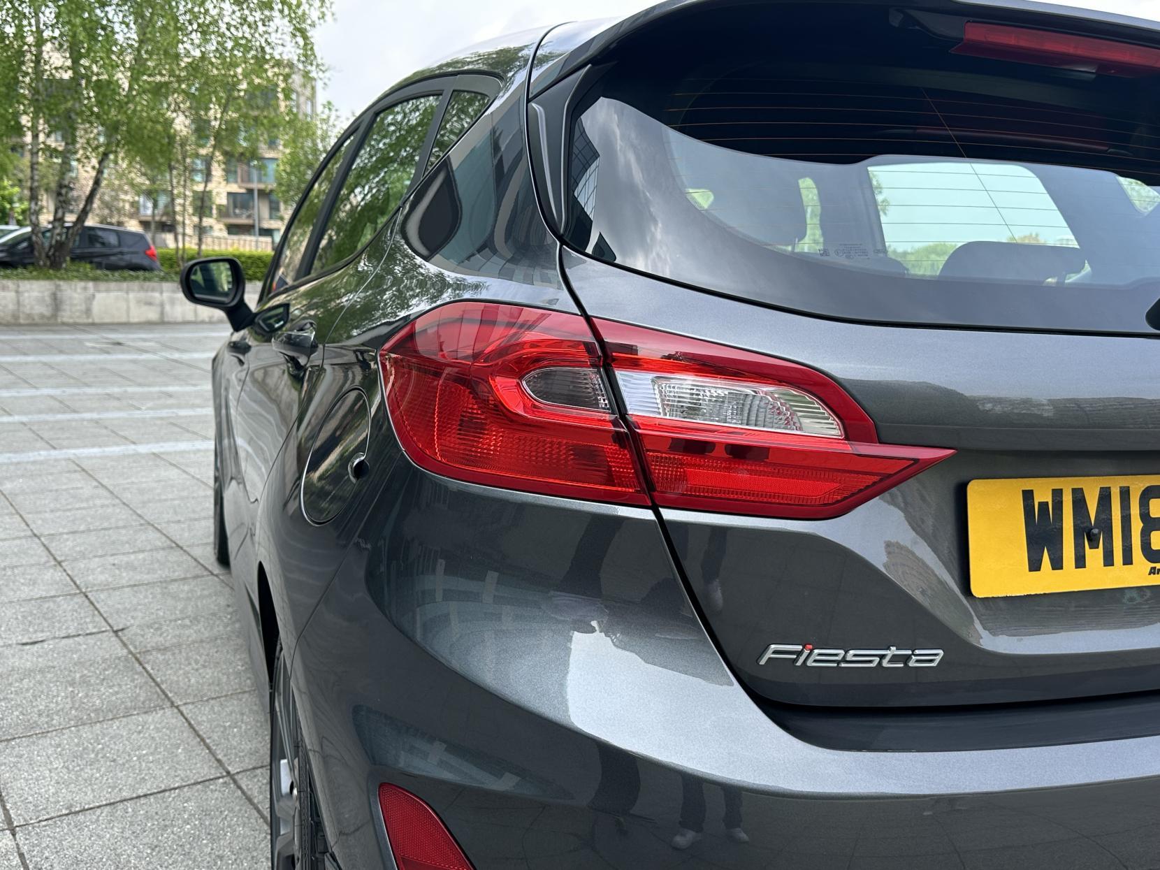 Ford Fiesta 1.0T EcoBoost ST-Line Hatchback 5dr Petrol Manual Euro 6 (s/s) (125 ps)
