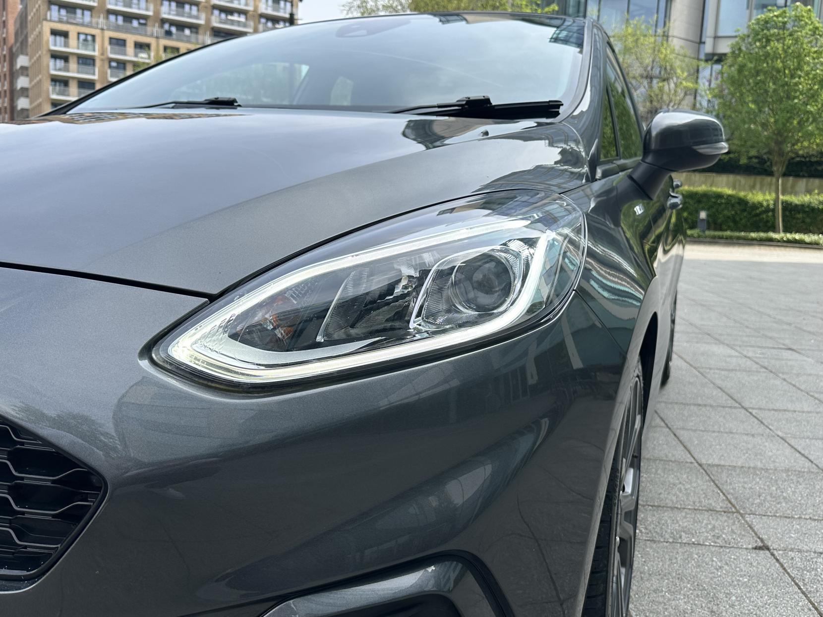 Ford Fiesta 1.0T EcoBoost ST-Line Hatchback 5dr Petrol Manual Euro 6 (s/s) (125 ps)