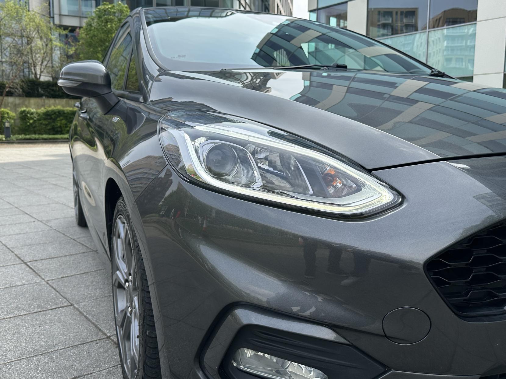 Ford Fiesta 1.0T EcoBoost ST-Line Hatchback 5dr Petrol Manual Euro 6 (s/s) (125 ps)
