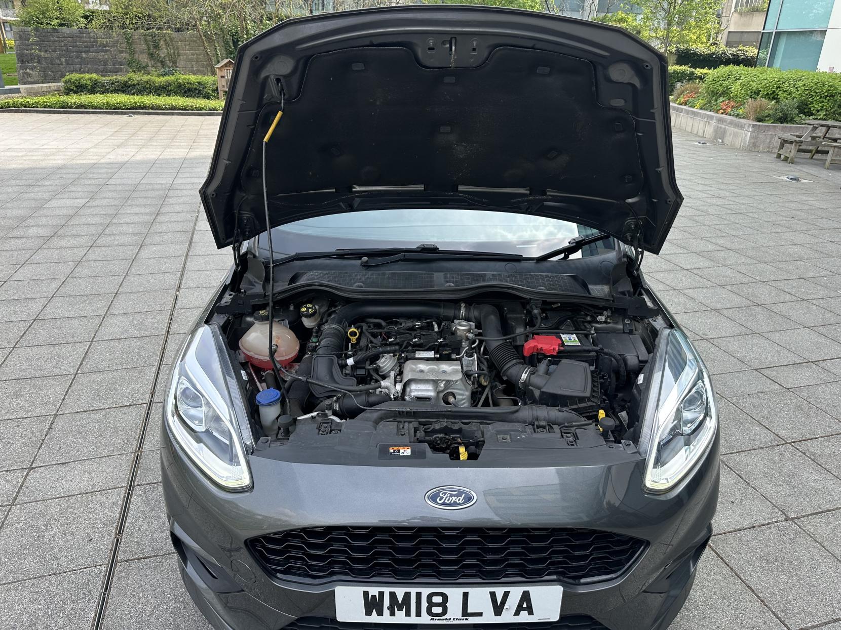 Ford Fiesta 1.0T EcoBoost ST-Line Hatchback 5dr Petrol Manual Euro 6 (s/s) (125 ps)
