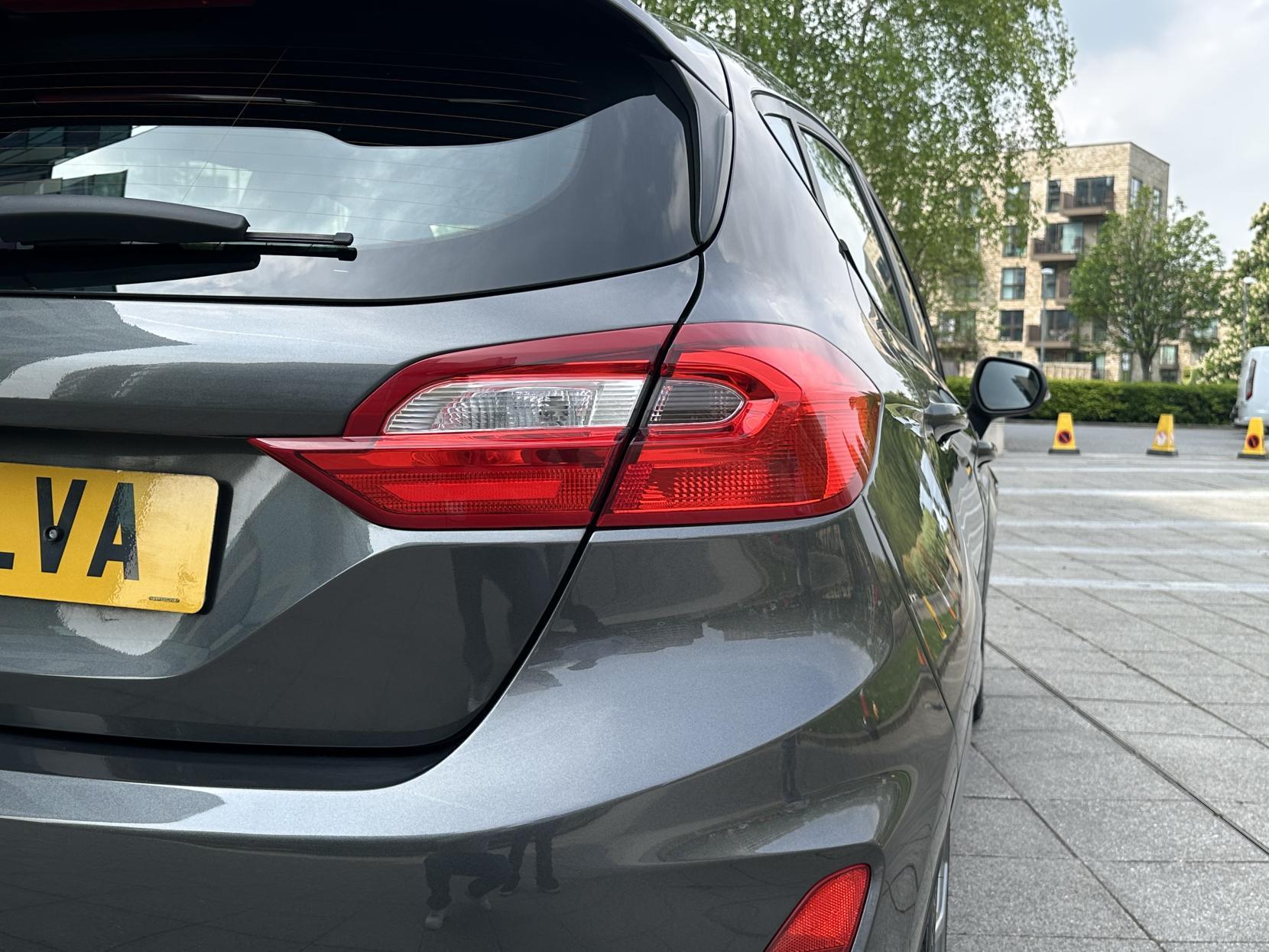 Ford Fiesta 1.0T EcoBoost ST-Line Hatchback 5dr Petrol Manual Euro 6 (s/s) (125 ps)