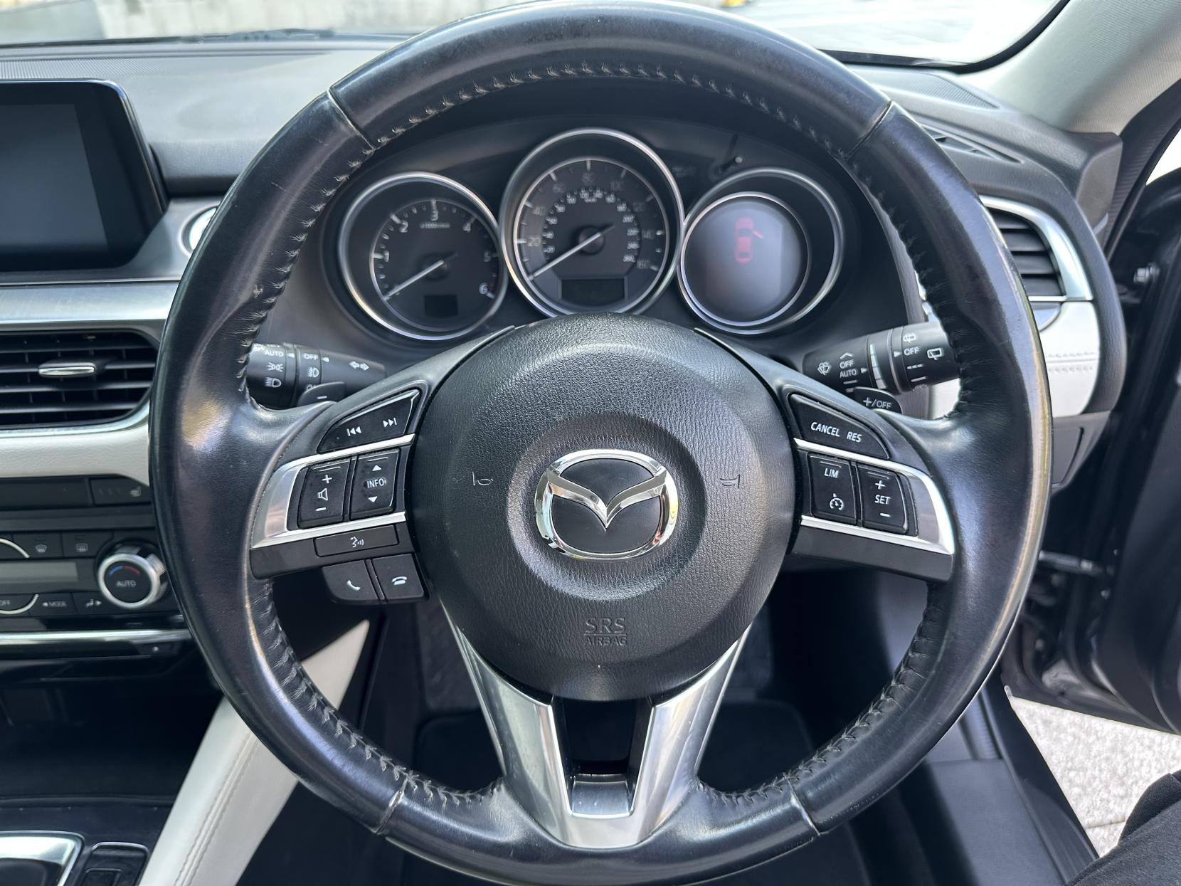 Mazda Mazda6 2.2 SKYACTIV-D Sport Nav Tourer 5dr Diesel Auto Euro 6 (s/s) (175 ps)