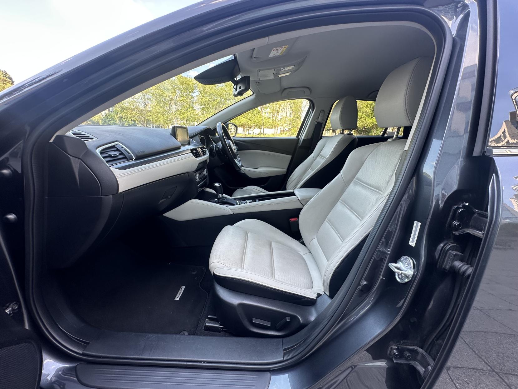 Mazda Mazda6 2.2 SKYACTIV-D Sport Nav Tourer 5dr Diesel Auto Euro 6 (s/s) (175 ps)