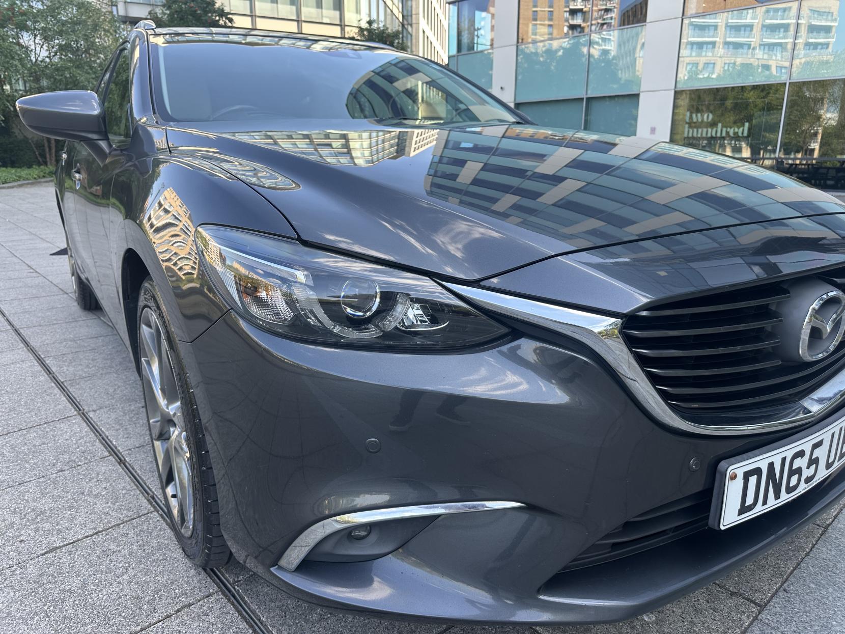 Mazda Mazda6 2.2 SKYACTIV-D Sport Nav Tourer 5dr Diesel Auto Euro 6 (s/s) (175 ps)