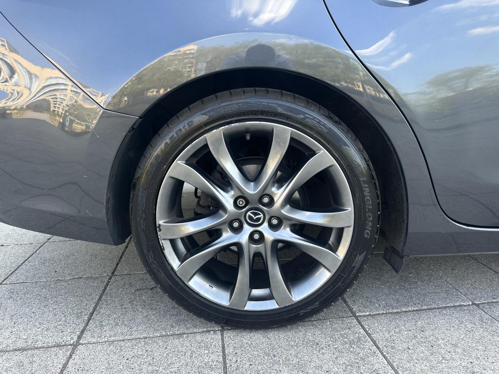 Mazda Mazda6 2.2 SKYACTIV-D Sport Nav Tourer 5dr Diesel Auto Euro 6 (s/s) (175 ps)