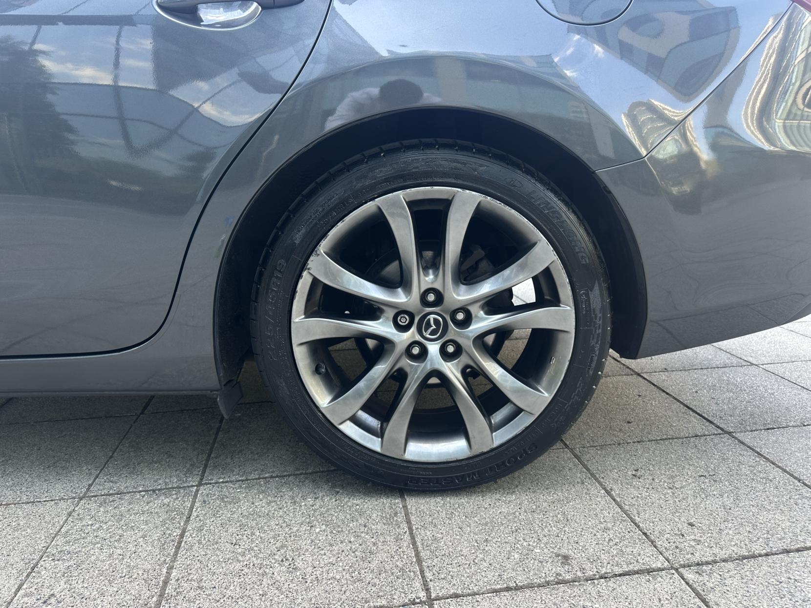 Mazda Mazda6 2.2 SKYACTIV-D Sport Nav Tourer 5dr Diesel Auto Euro 6 (s/s) (175 ps)