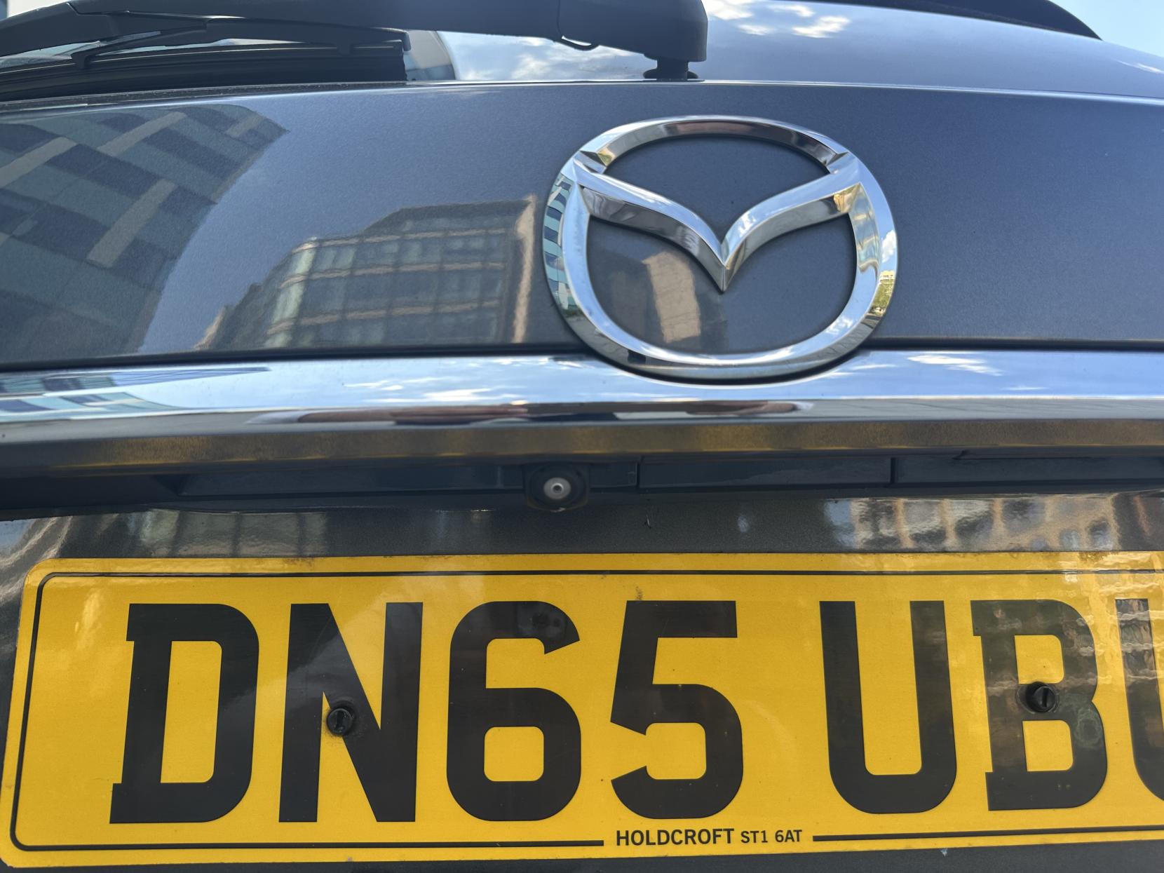 Mazda Mazda6 2.2 SKYACTIV-D Sport Nav Tourer 5dr Diesel Auto Euro 6 (s/s) (175 ps)