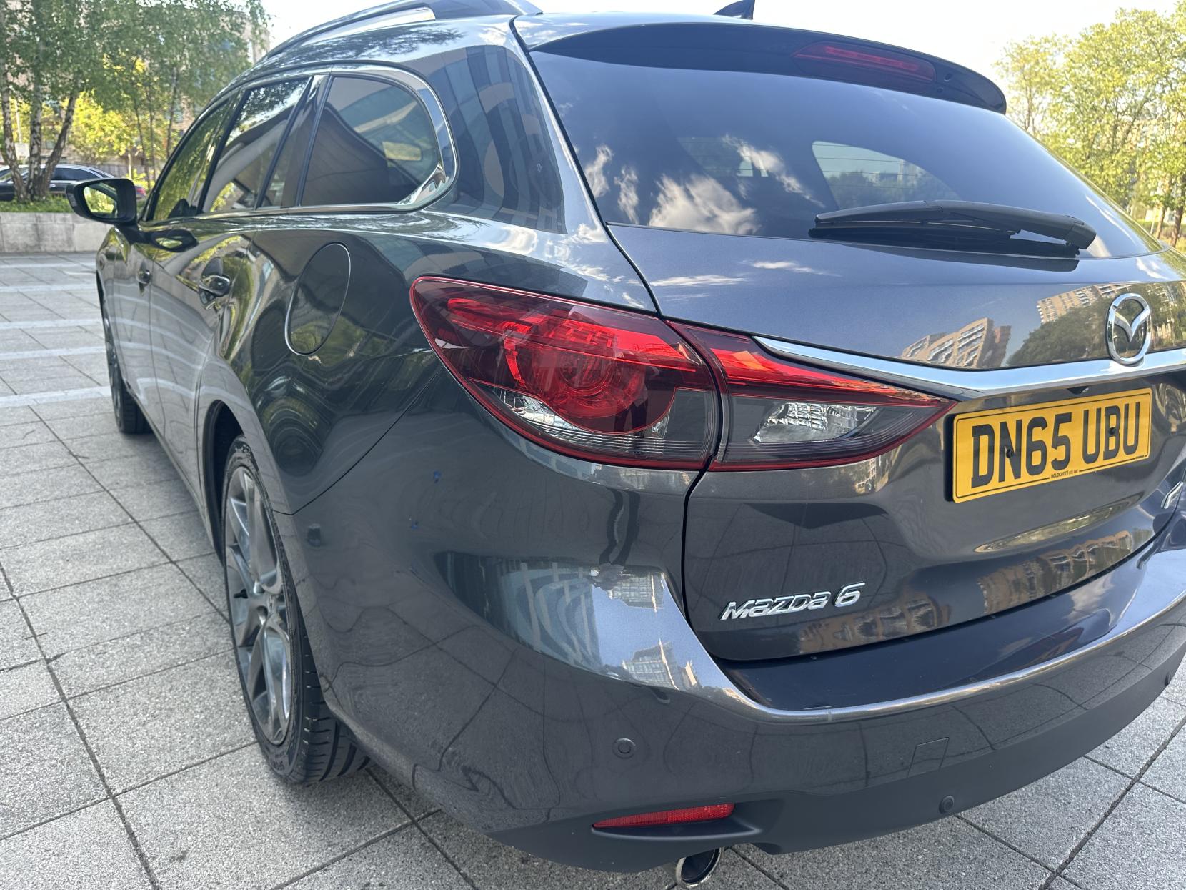 Mazda Mazda6 2.2 SKYACTIV-D Sport Nav Tourer 5dr Diesel Auto Euro 6 (s/s) (175 ps)