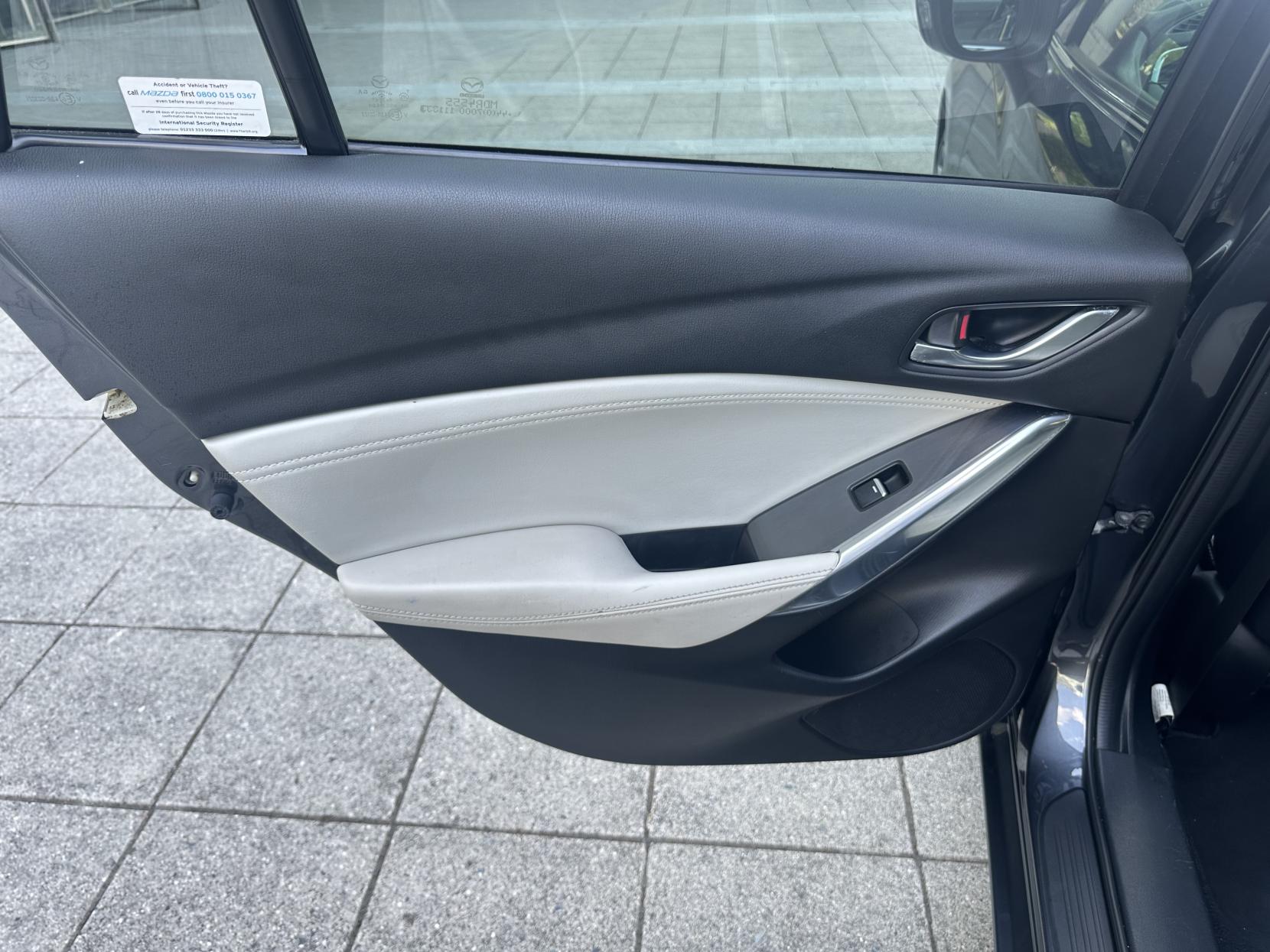 Mazda Mazda6 2.2 SKYACTIV-D Sport Nav Tourer 5dr Diesel Auto Euro 6 (s/s) (175 ps)