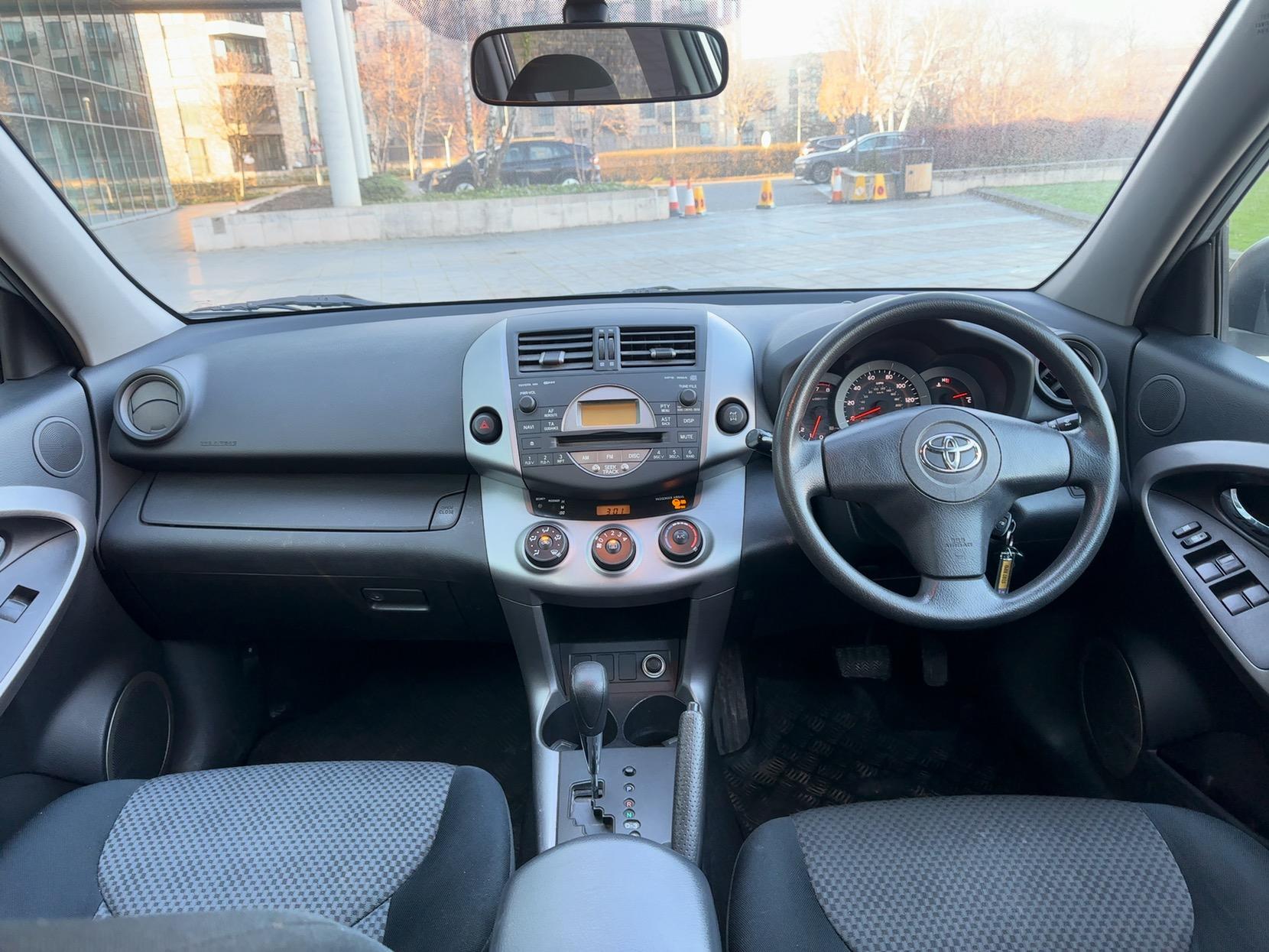 Toyota RAV4 2.0 XT3 SUV 5dr Petrol Automatic 4WD (212 g/km, 150 bhp)