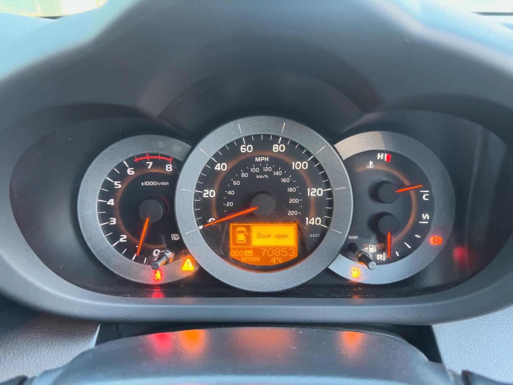 Toyota RAV4 2.0 XT3 SUV 5dr Petrol Automatic 4WD (212 g/km, 150 bhp)