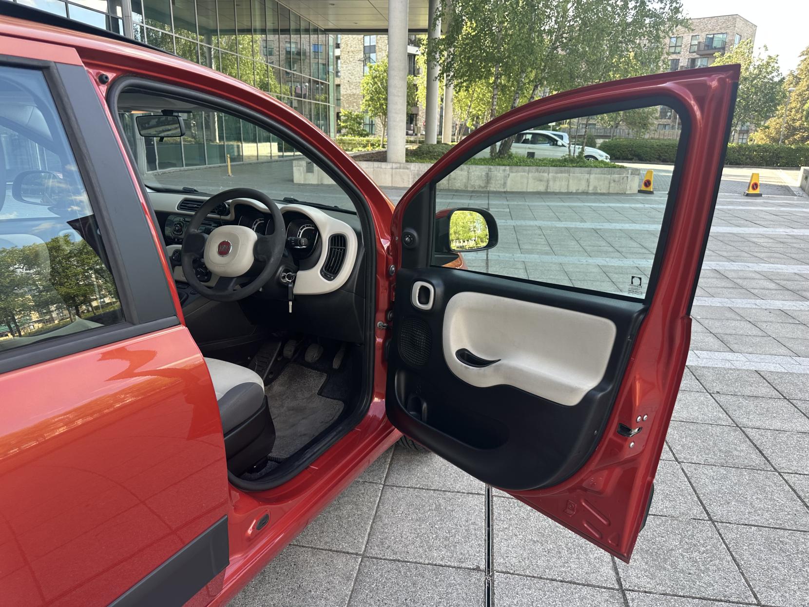 Fiat Panda 0.9 TwinAir Lounge Hatchback 5dr Petrol Manual Euro 5 (s/s) (85 bhp)