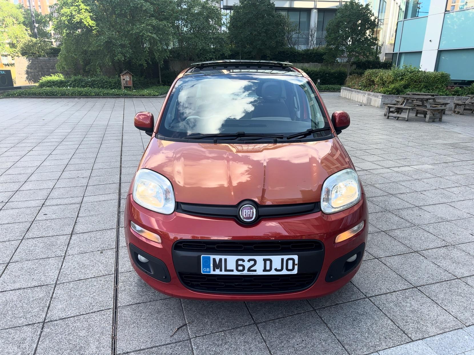 Fiat Panda 0.9 TwinAir Lounge Hatchback 5dr Petrol Manual Euro 5 (s/s) (85 bhp)