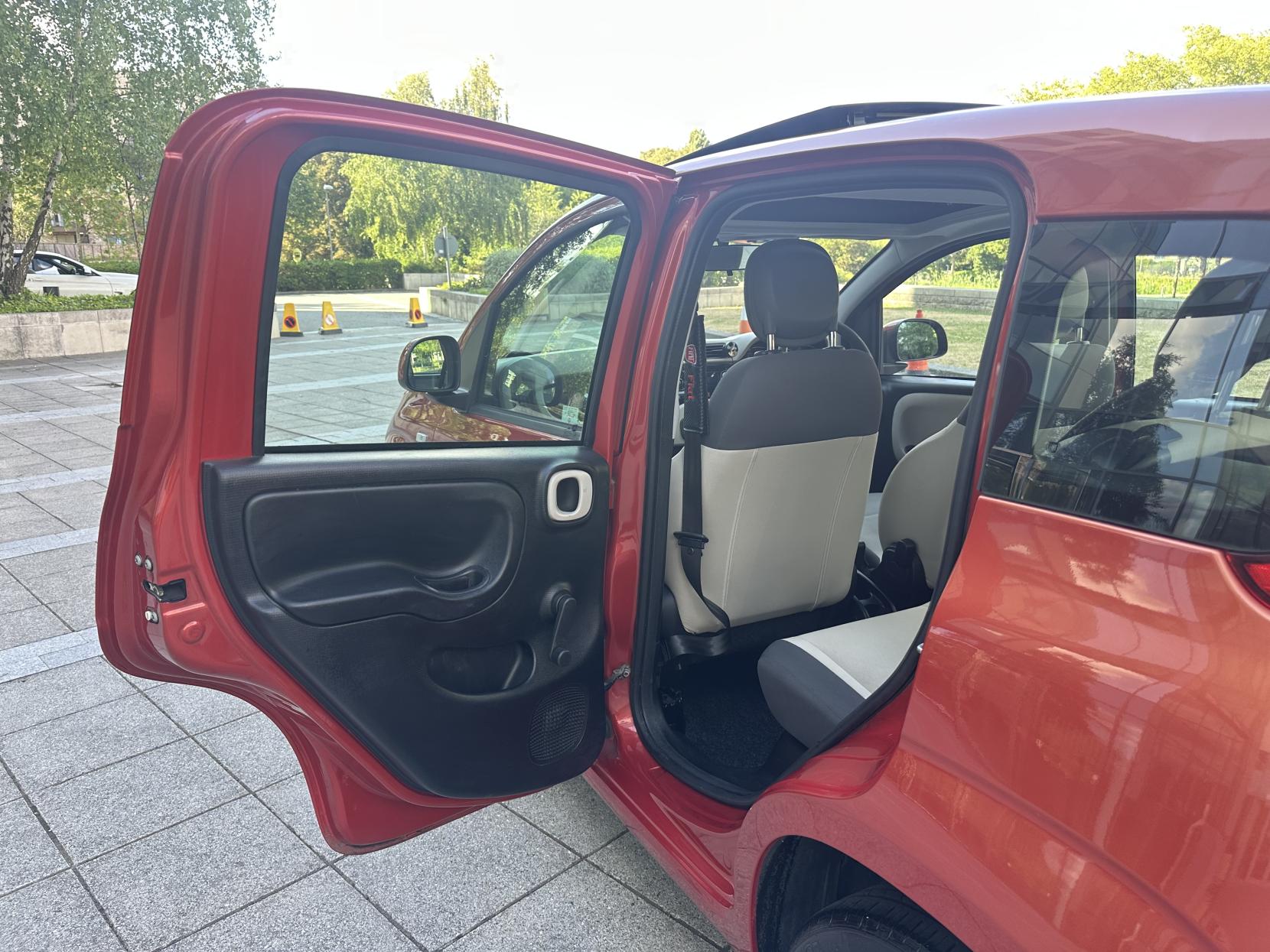 Fiat Panda 0.9 TwinAir Lounge Hatchback 5dr Petrol Manual Euro 5 (s/s) (85 bhp)
