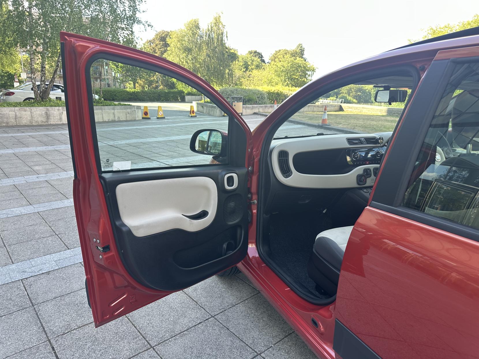 Fiat Panda 0.9 TwinAir Lounge Hatchback 5dr Petrol Manual Euro 5 (s/s) (85 bhp)