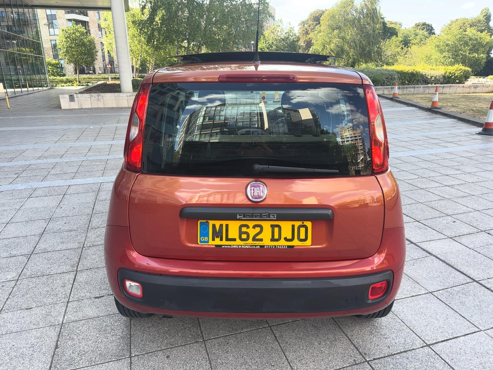 Fiat Panda 0.9 TwinAir Lounge Hatchback 5dr Petrol Manual Euro 5 (s/s) (85 bhp)