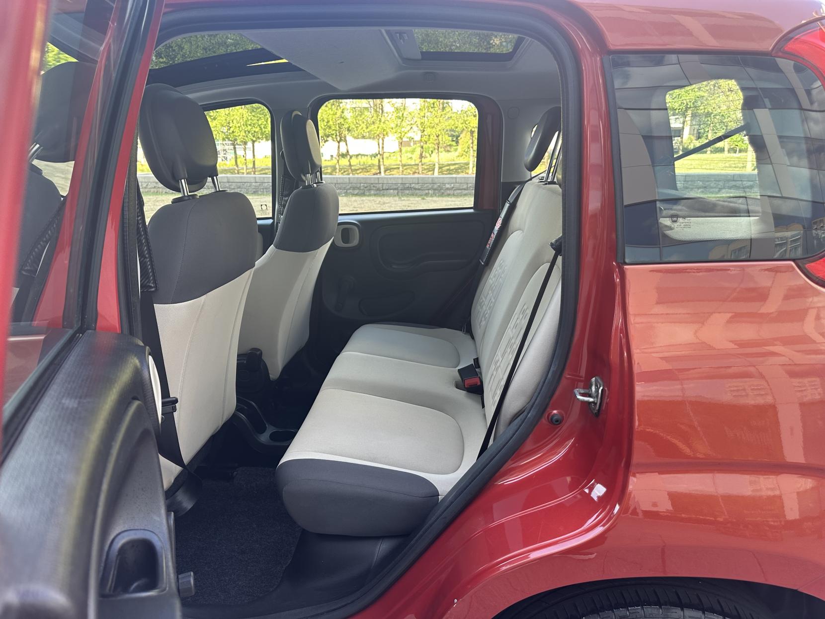 Fiat Panda 0.9 TwinAir Lounge Hatchback 5dr Petrol Manual Euro 5 (s/s) (85 bhp)