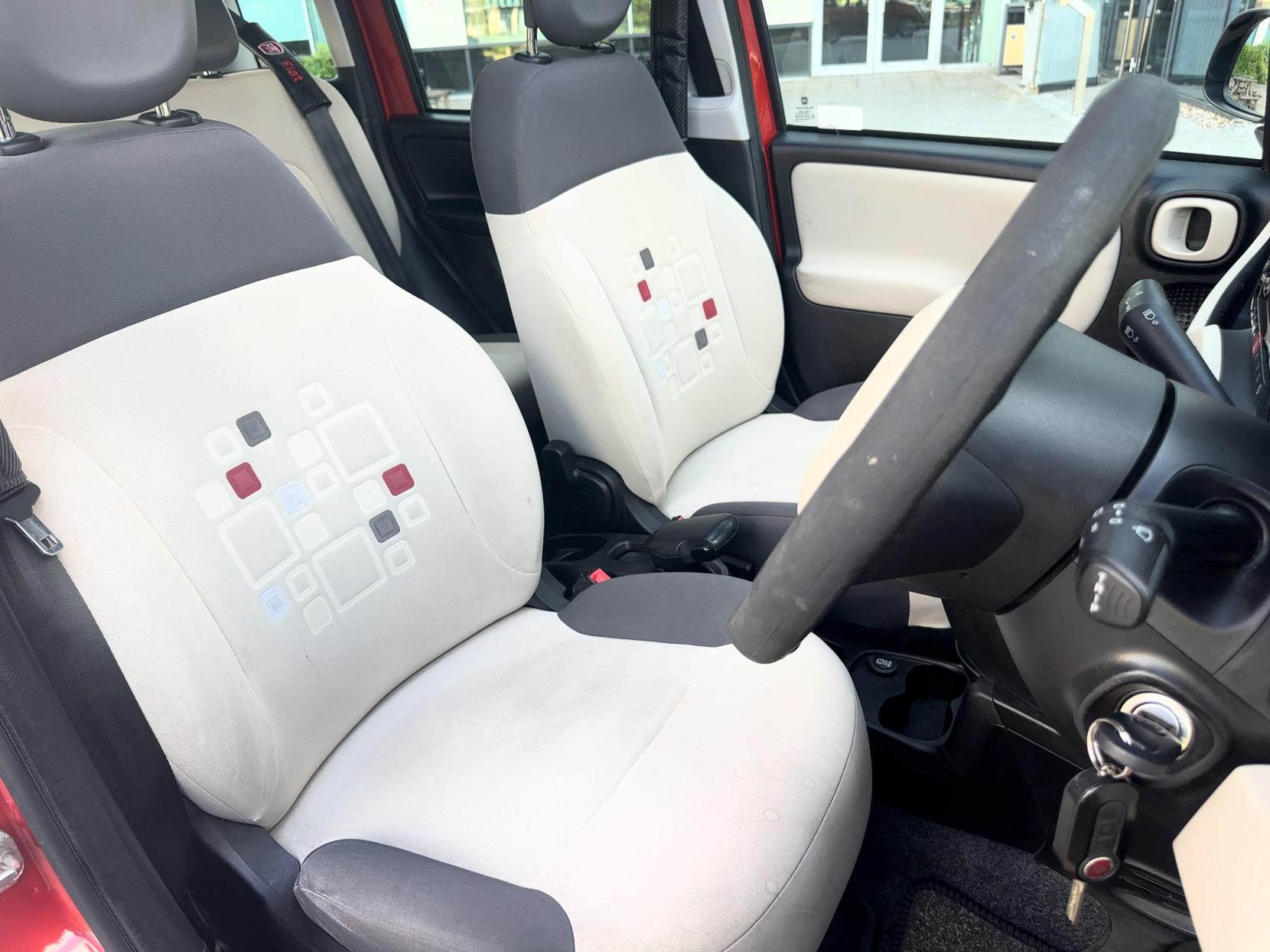 Fiat Panda 0.9 TwinAir Lounge Hatchback 5dr Petrol Manual Euro 5 (s/s) (85 bhp)