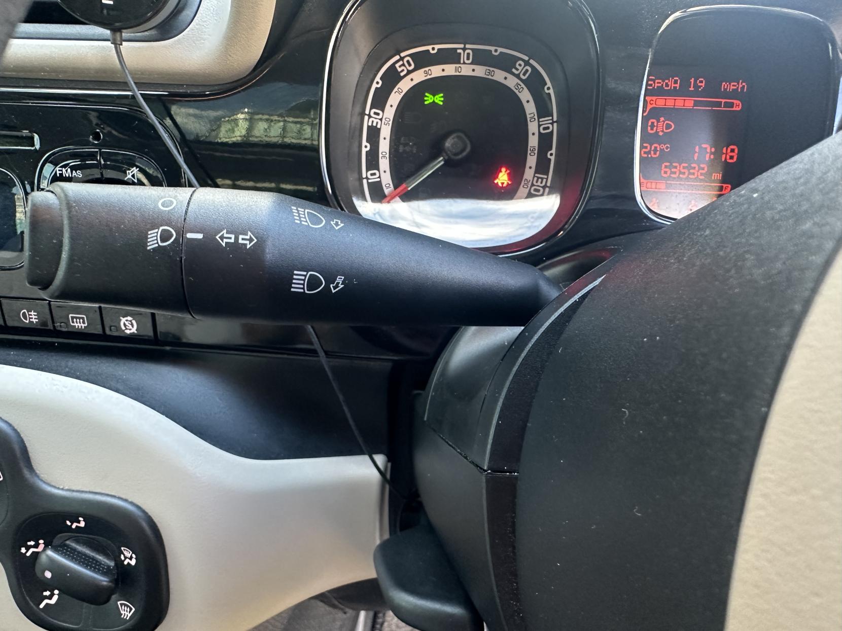 Fiat Panda 0.9 TwinAir Lounge Hatchback 5dr Petrol Manual Euro 5 (s/s) (85 bhp)