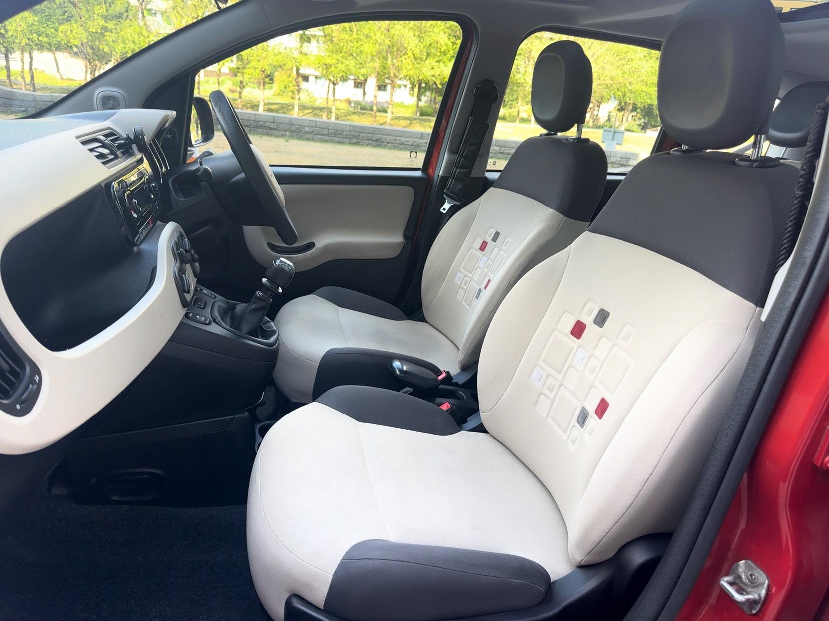 Fiat Panda 0.9 TwinAir Lounge Hatchback 5dr Petrol Manual Euro 5 (s/s) (85 bhp)