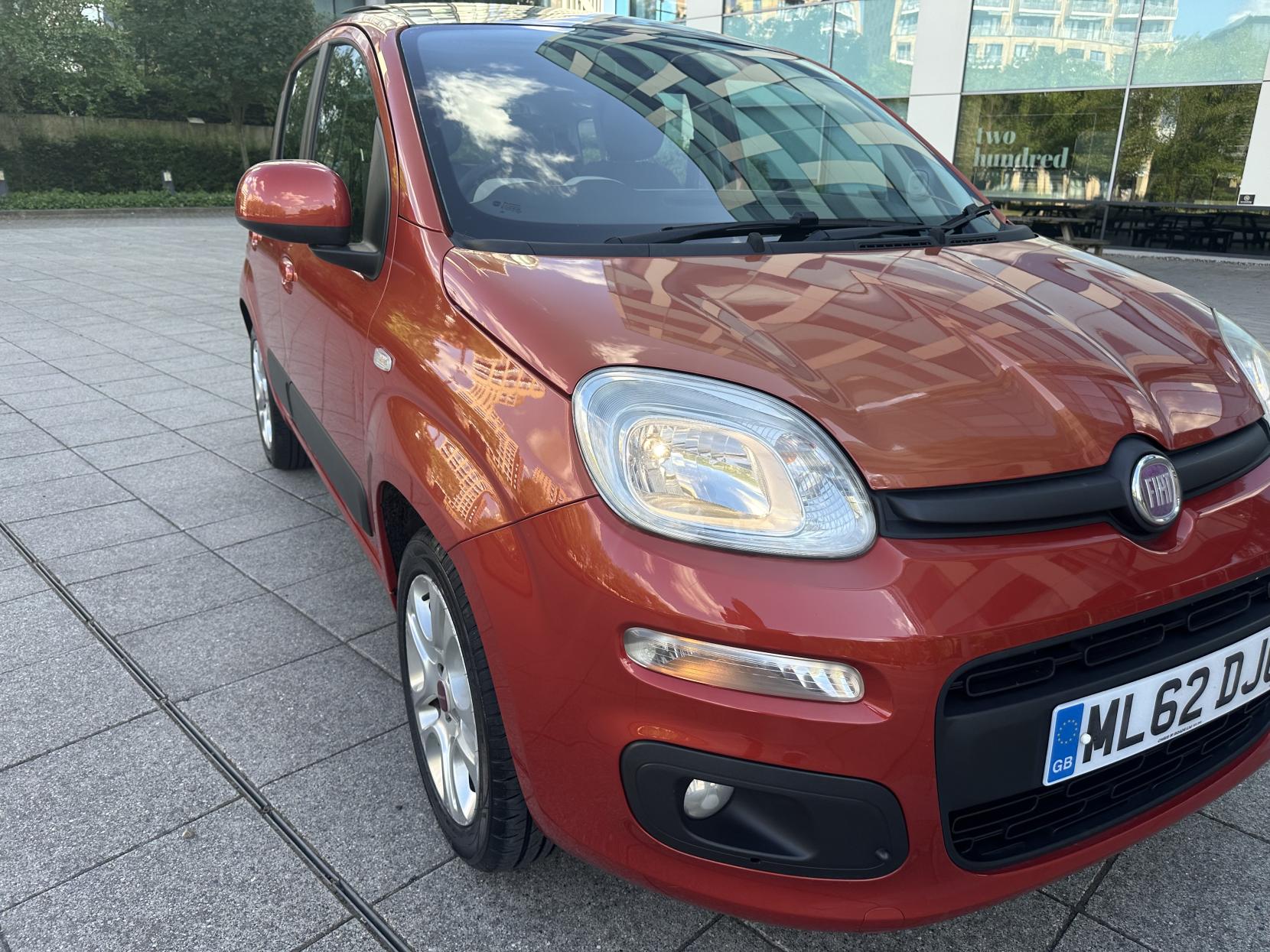 Fiat Panda 0.9 TwinAir Lounge Hatchback 5dr Petrol Manual Euro 5 (s/s) (85 bhp)