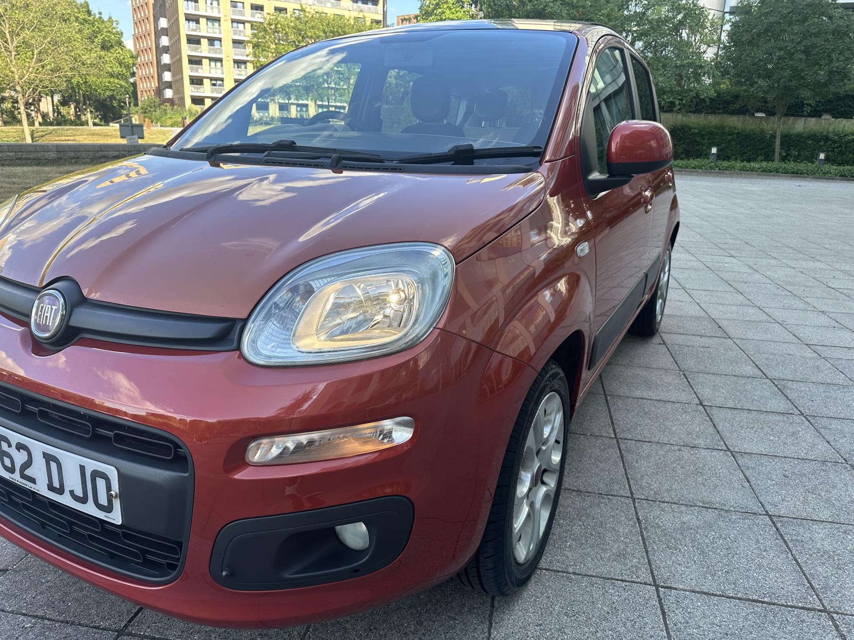 Fiat Panda 0.9 TwinAir Lounge Hatchback 5dr Petrol Manual Euro 5 (s/s) (85 bhp)