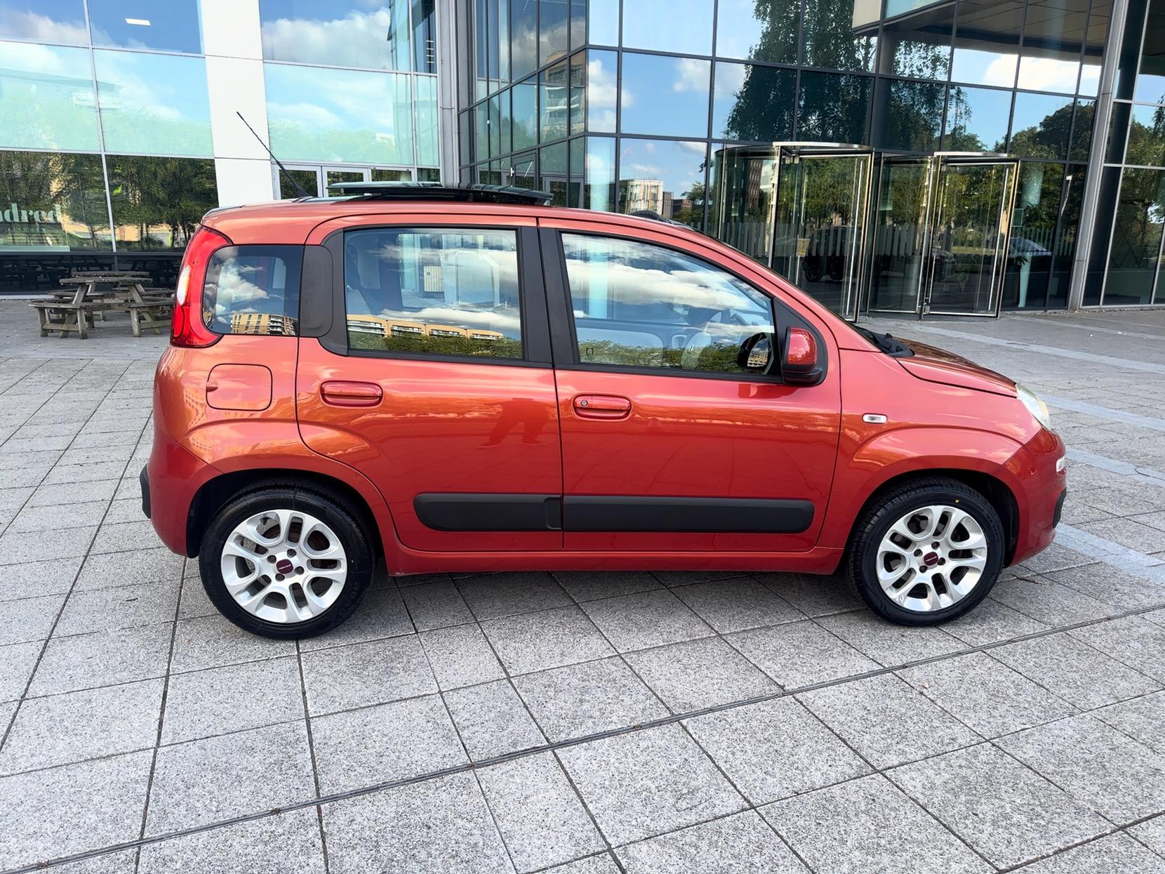 Fiat Panda 0.9 TwinAir Lounge Hatchback 5dr Petrol Manual Euro 5 (s/s) (85 bhp)