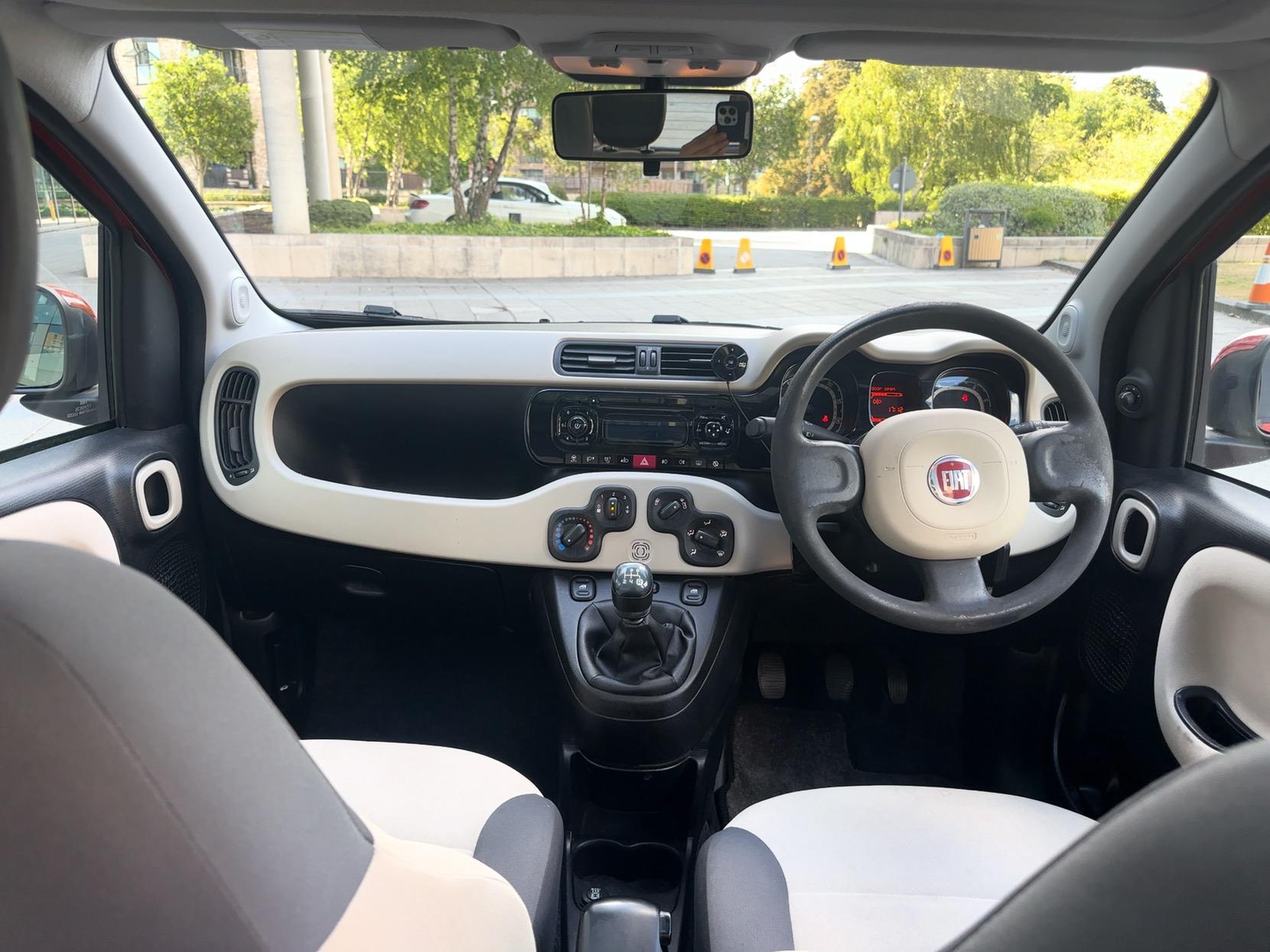 Fiat Panda 0.9 TwinAir Lounge Hatchback 5dr Petrol Manual Euro 5 (s/s) (85 bhp)