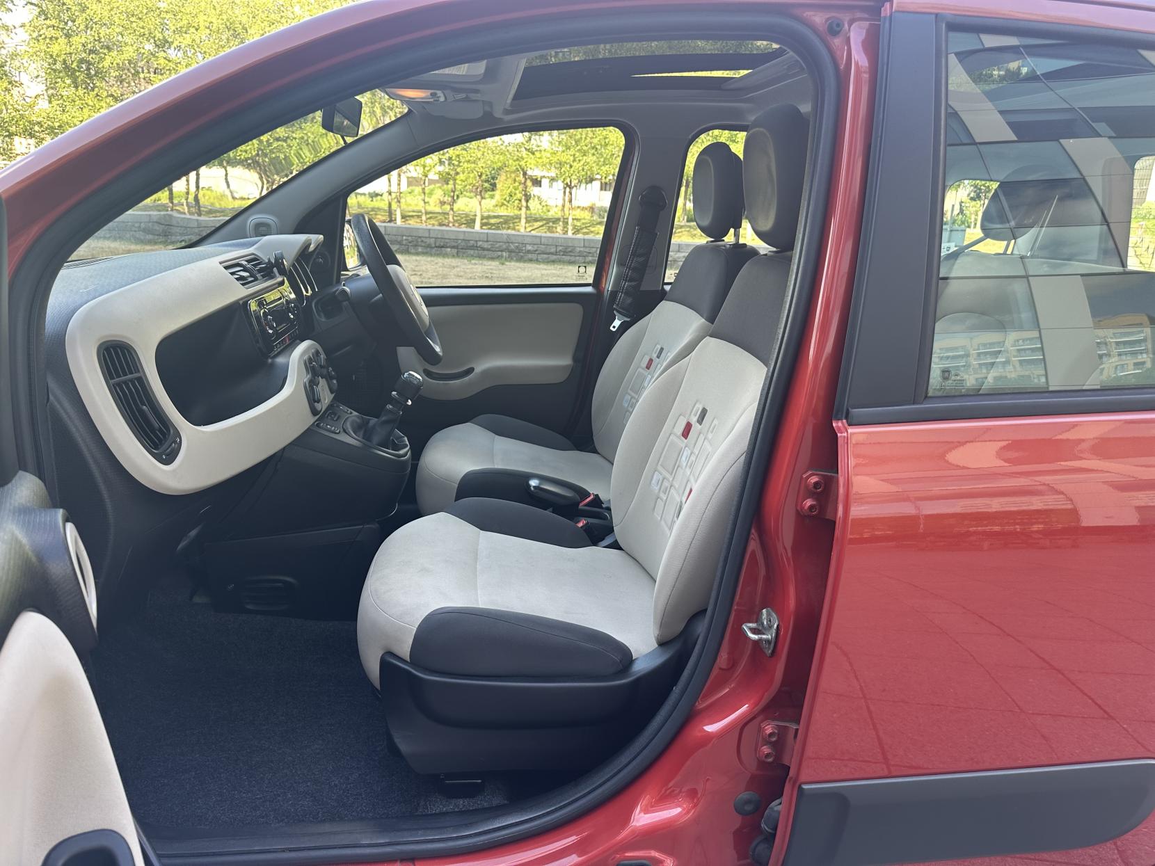 Fiat Panda 0.9 TwinAir Lounge Hatchback 5dr Petrol Manual Euro 5 (s/s) (85 bhp)