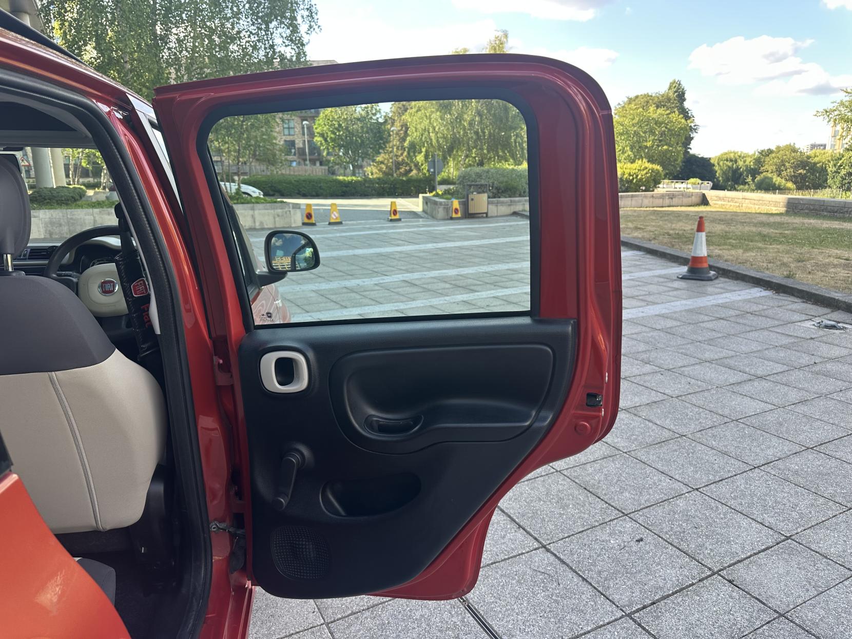 Fiat Panda 0.9 TwinAir Lounge Hatchback 5dr Petrol Manual Euro 5 (s/s) (85 bhp)