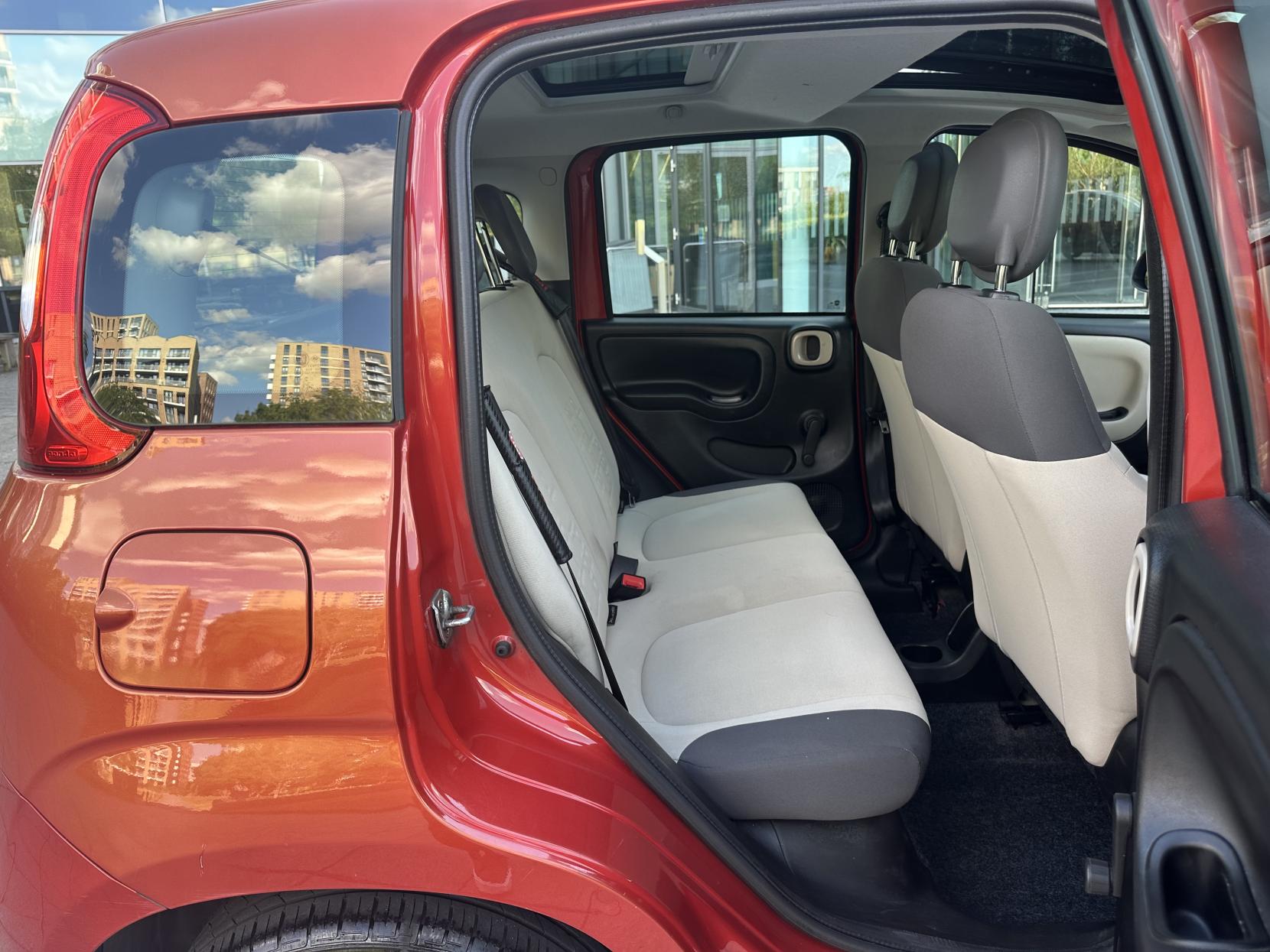 Fiat Panda 0.9 TwinAir Lounge Hatchback 5dr Petrol Manual Euro 5 (s/s) (85 bhp)
