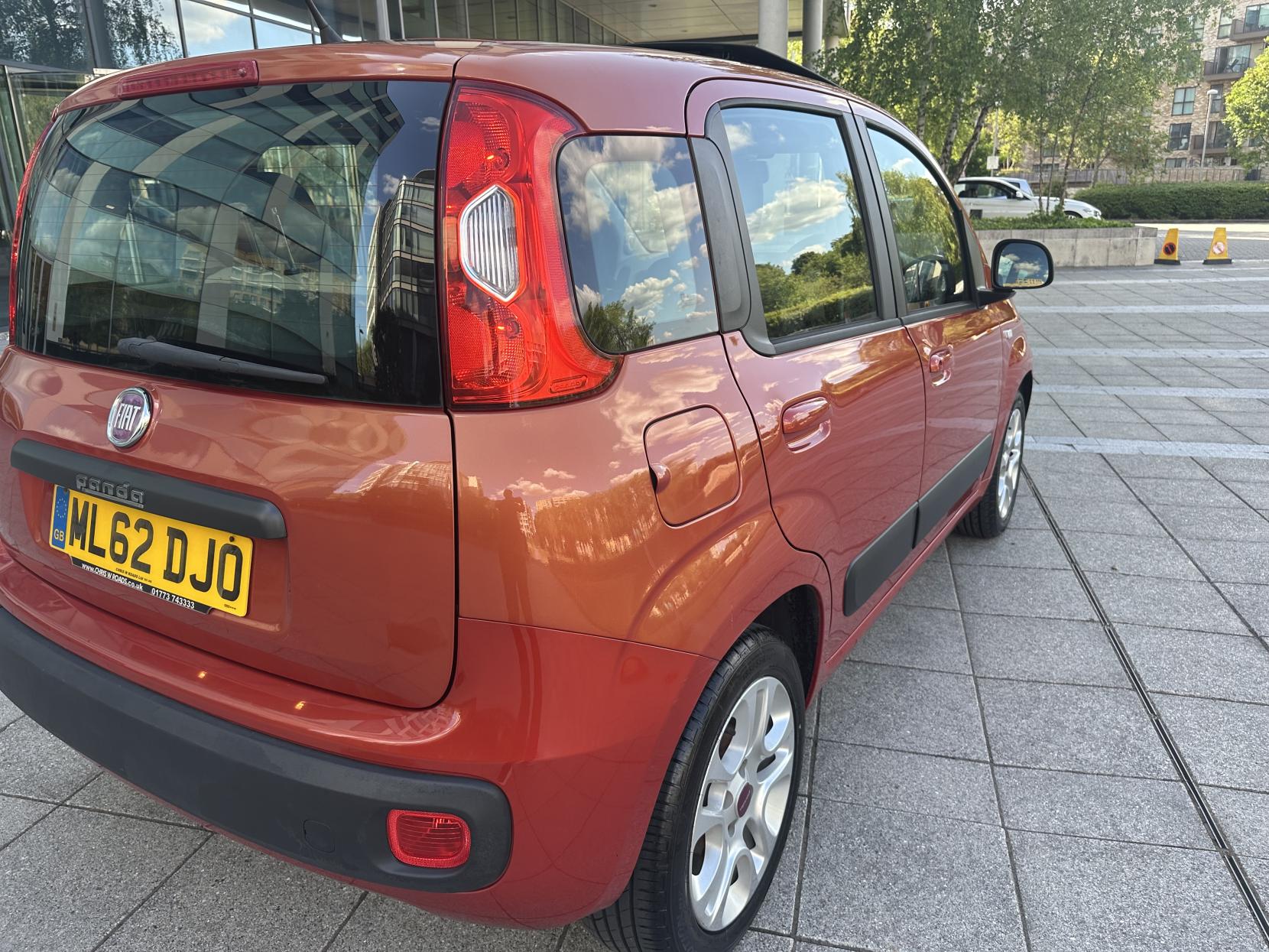 Fiat Panda 0.9 TwinAir Lounge Hatchback 5dr Petrol Manual Euro 5 (s/s) (85 bhp)