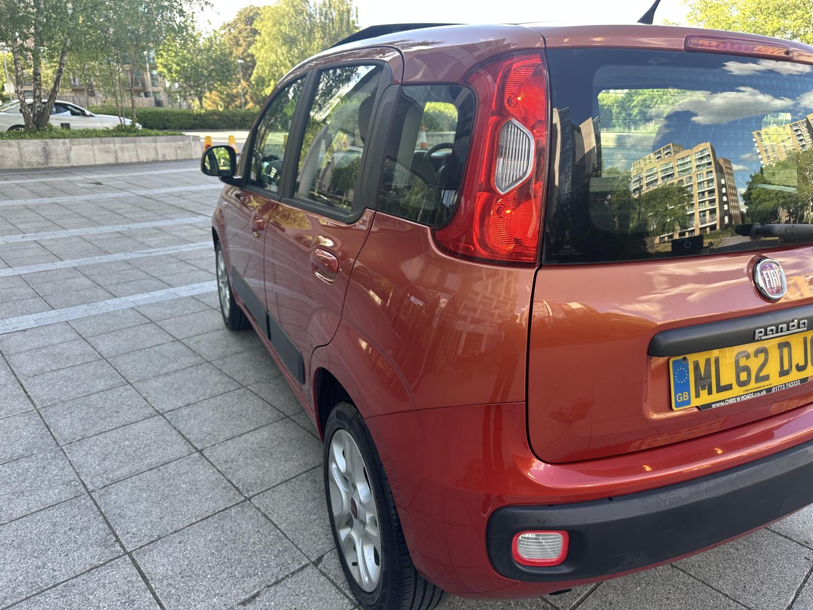 Fiat Panda 0.9 TwinAir Lounge Hatchback 5dr Petrol Manual Euro 5 (s/s) (85 bhp)