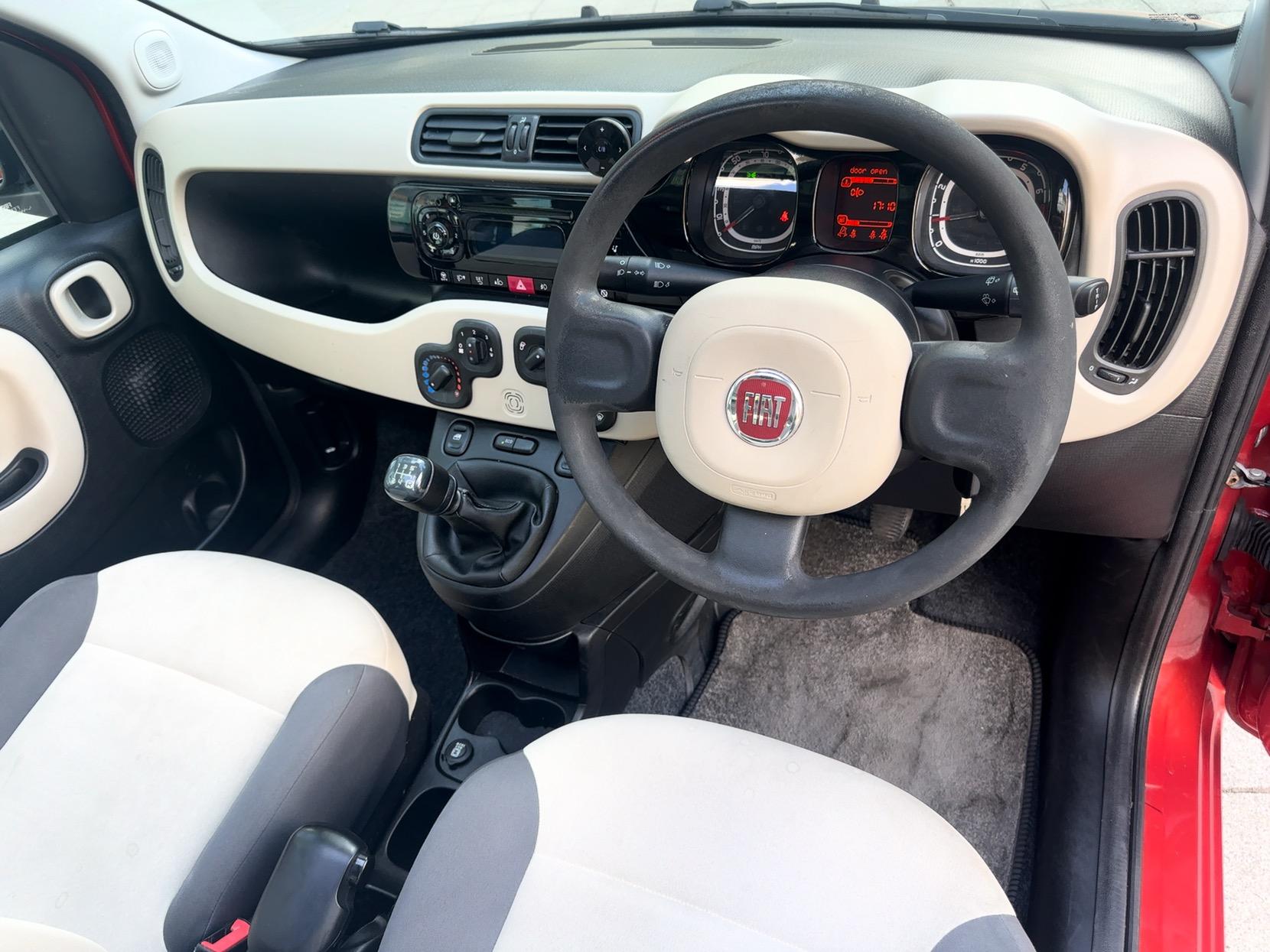 Fiat Panda 0.9 TwinAir Lounge Hatchback 5dr Petrol Manual Euro 5 (s/s) (85 bhp)