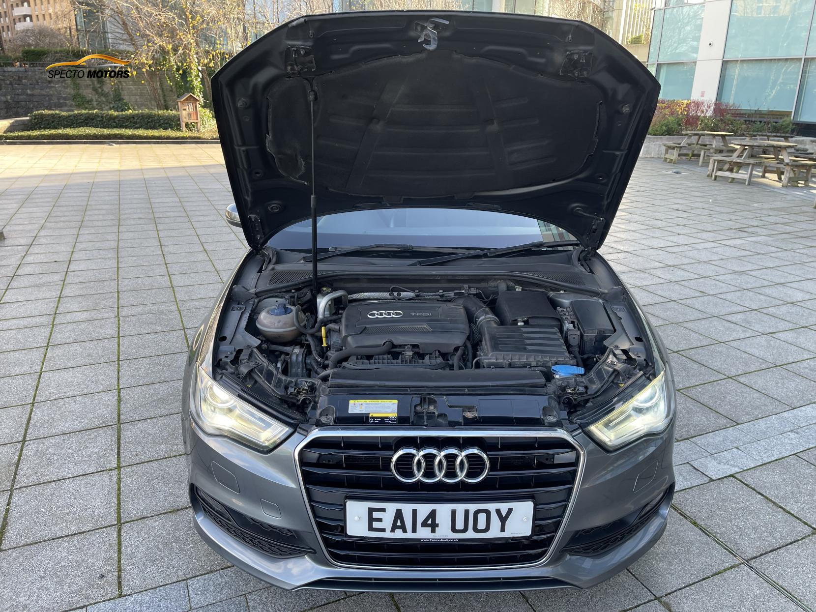 Audi A3 1.8 TFSI S line Saloon 4dr Petrol S Tronic Euro 6 (s/s) (180 ps)