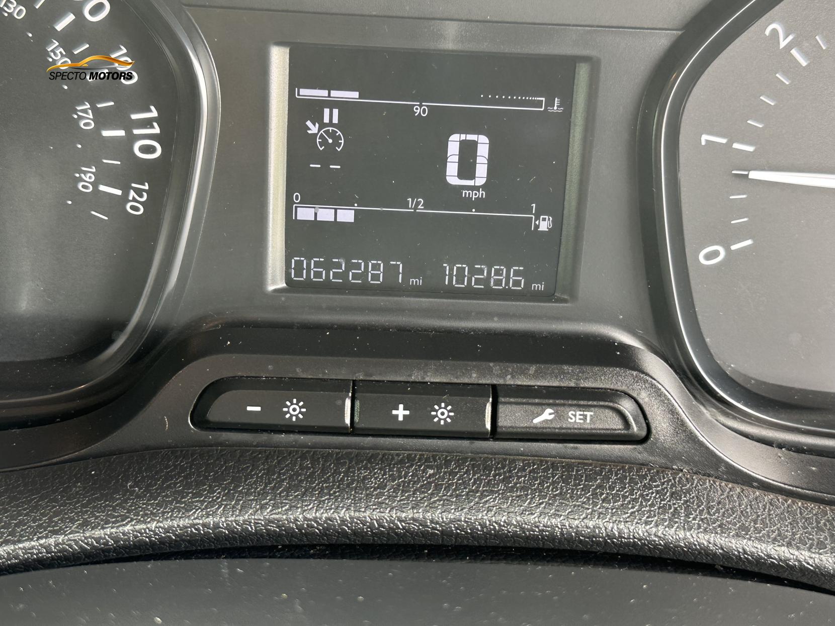 Toyota ProAce 1.6D Active Compact Panel Van 6dr Diesel Manual SWB Euro 6 (95 ps)