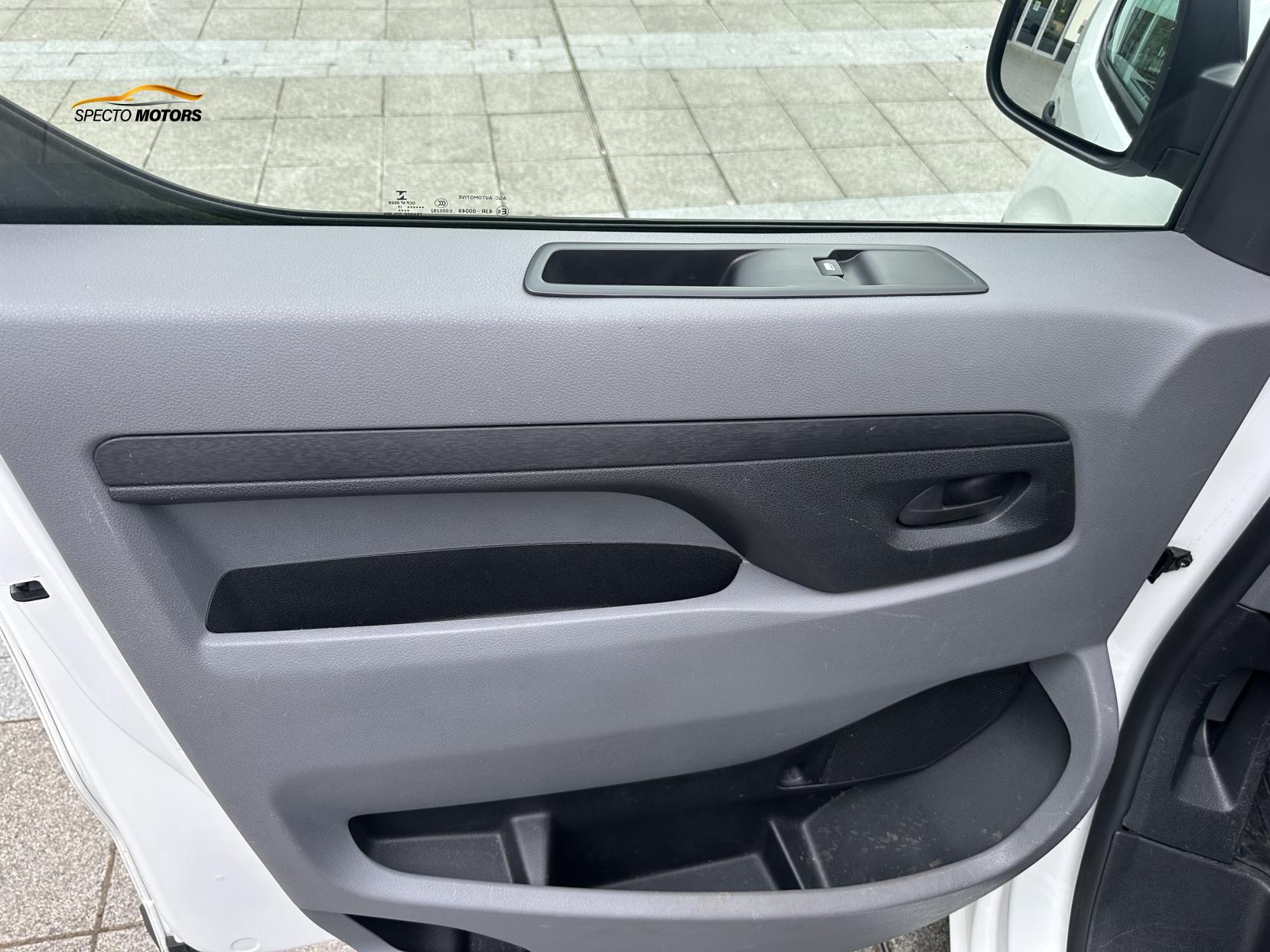Toyota ProAce 1.6D Active Compact Panel Van 6dr Diesel Manual SWB Euro 6 (95 ps)