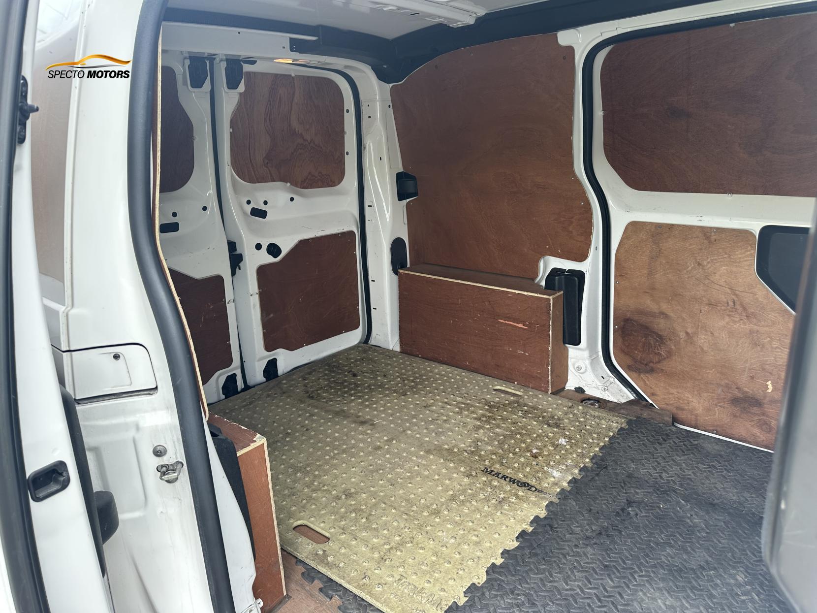 Toyota ProAce 1.6D Active Compact Panel Van 6dr Diesel Manual SWB Euro 6 (95 ps)
