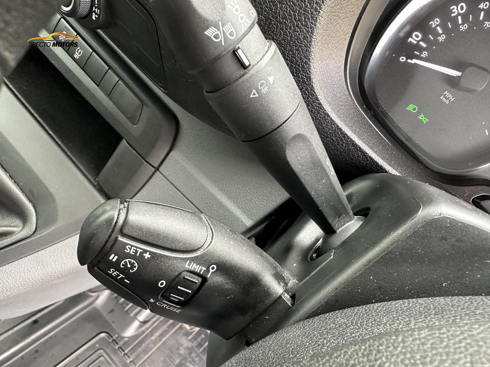 Toyota ProAce 1.6D Active Compact Panel Van 6dr Diesel Manual SWB Euro 6 (95 ps)