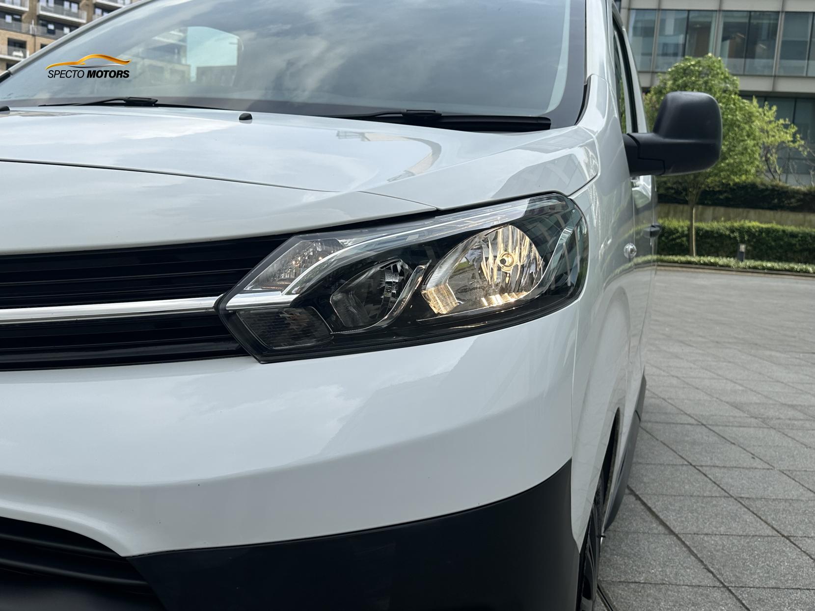 Toyota ProAce 1.6D Active Compact Panel Van 6dr Diesel Manual SWB Euro 6 (95 ps)