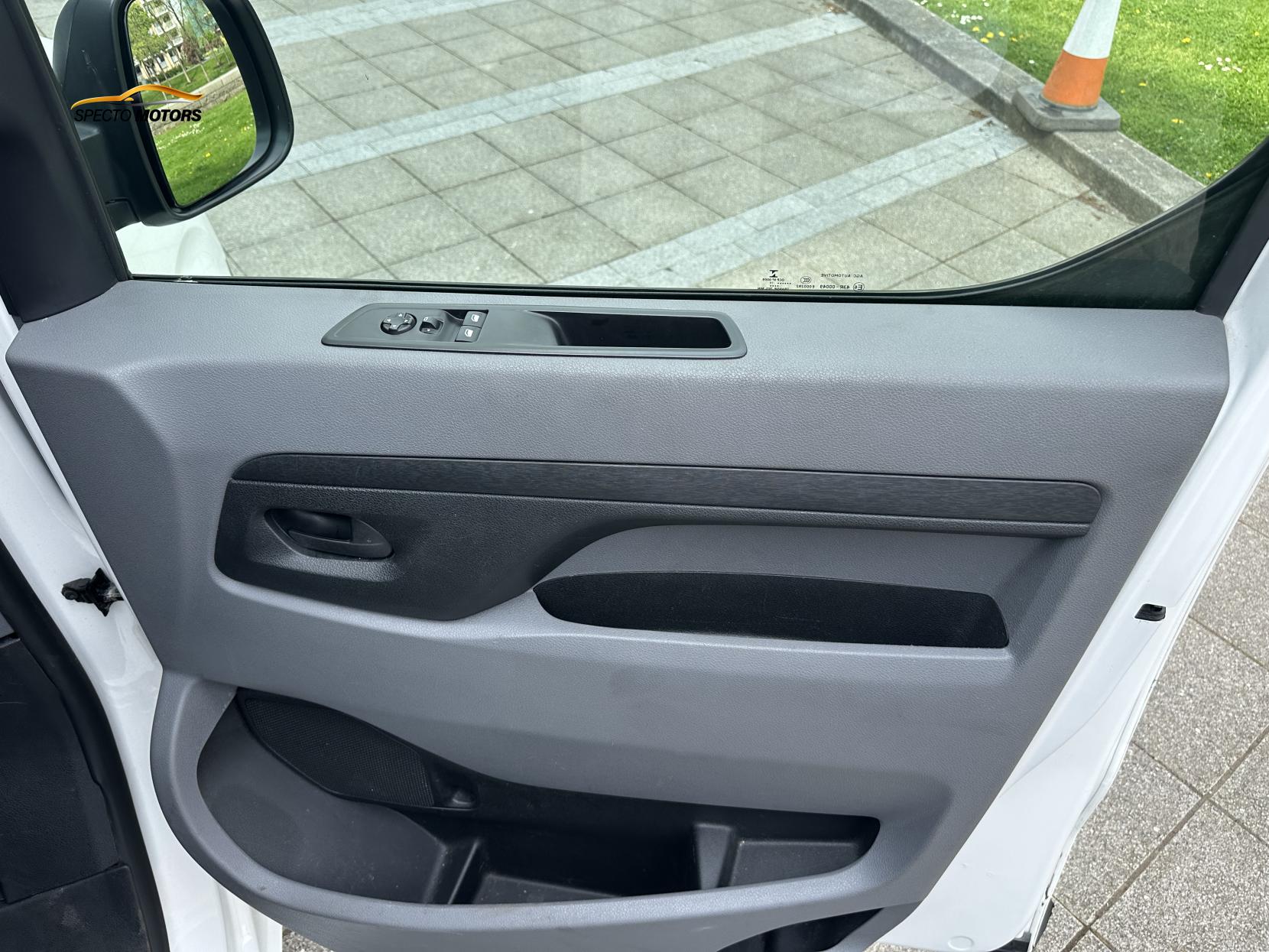 Toyota ProAce 1.6D Active Compact Panel Van 6dr Diesel Manual SWB Euro 6 (95 ps)