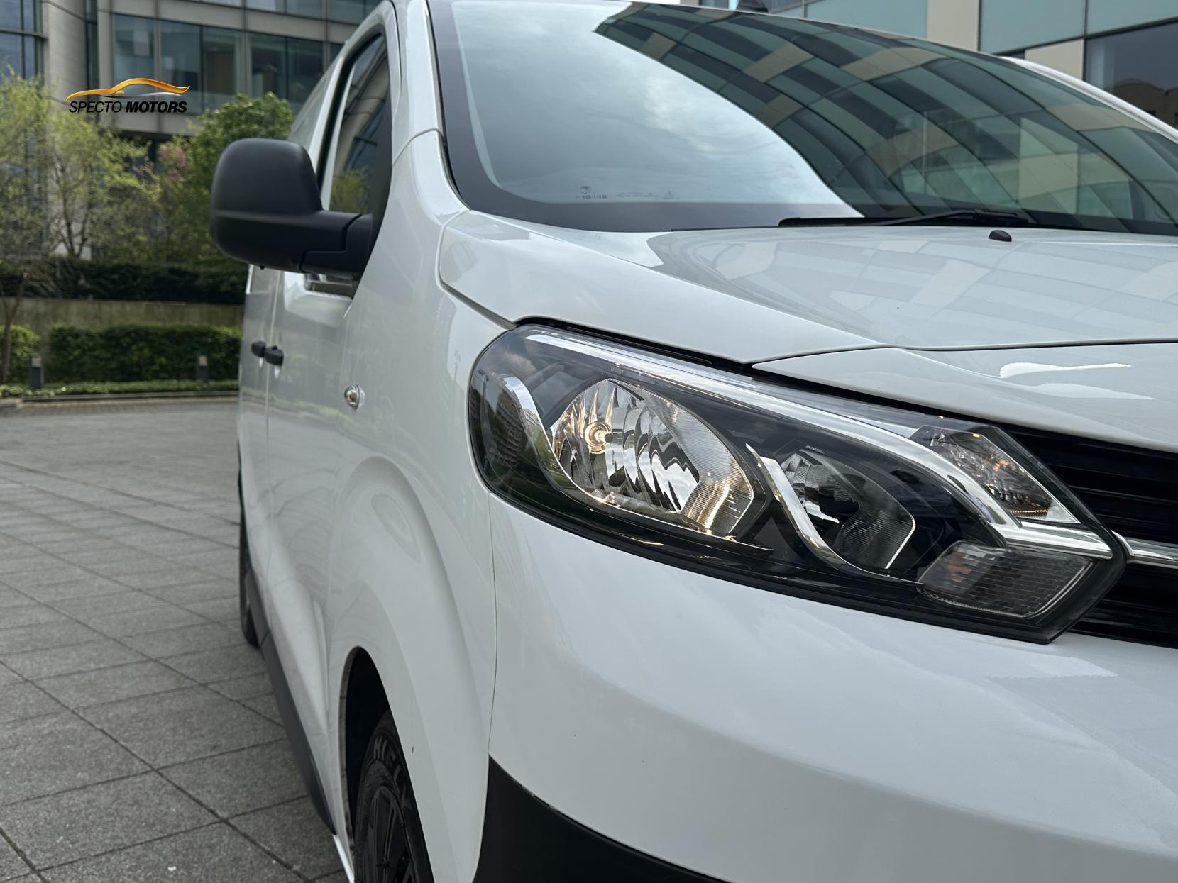 Toyota ProAce 1.6D Active Compact Panel Van 6dr Diesel Manual SWB Euro 6 (95 ps)