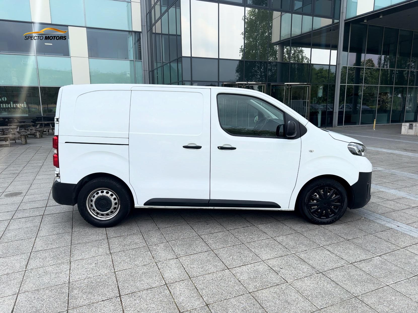 Toyota ProAce 1.6D Active Compact Panel Van 6dr Diesel Manual SWB Euro 6 (95 ps)