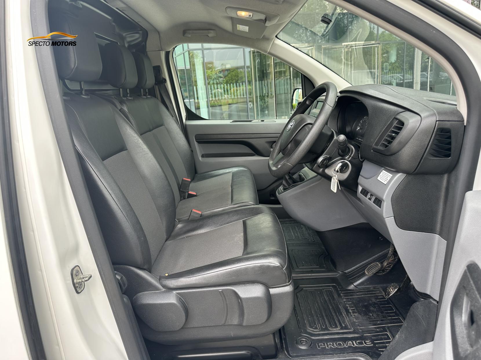 Toyota ProAce 1.6D Active Compact Panel Van 6dr Diesel Manual SWB Euro 6 (95 ps)