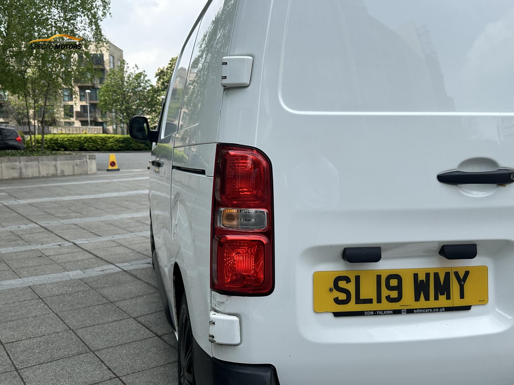 Toyota ProAce 1.6D Active Compact Panel Van 6dr Diesel Manual SWB Euro 6 (95 ps)