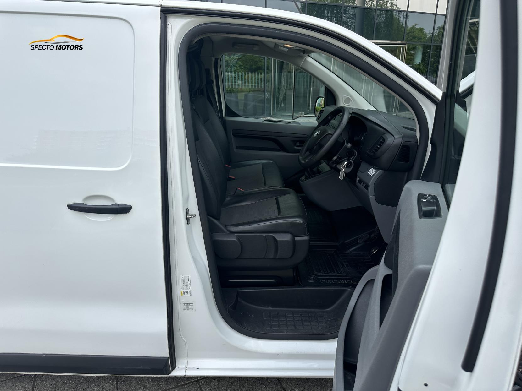 Toyota ProAce 1.6D Active Compact Panel Van 6dr Diesel Manual SWB Euro 6 (95 ps)
